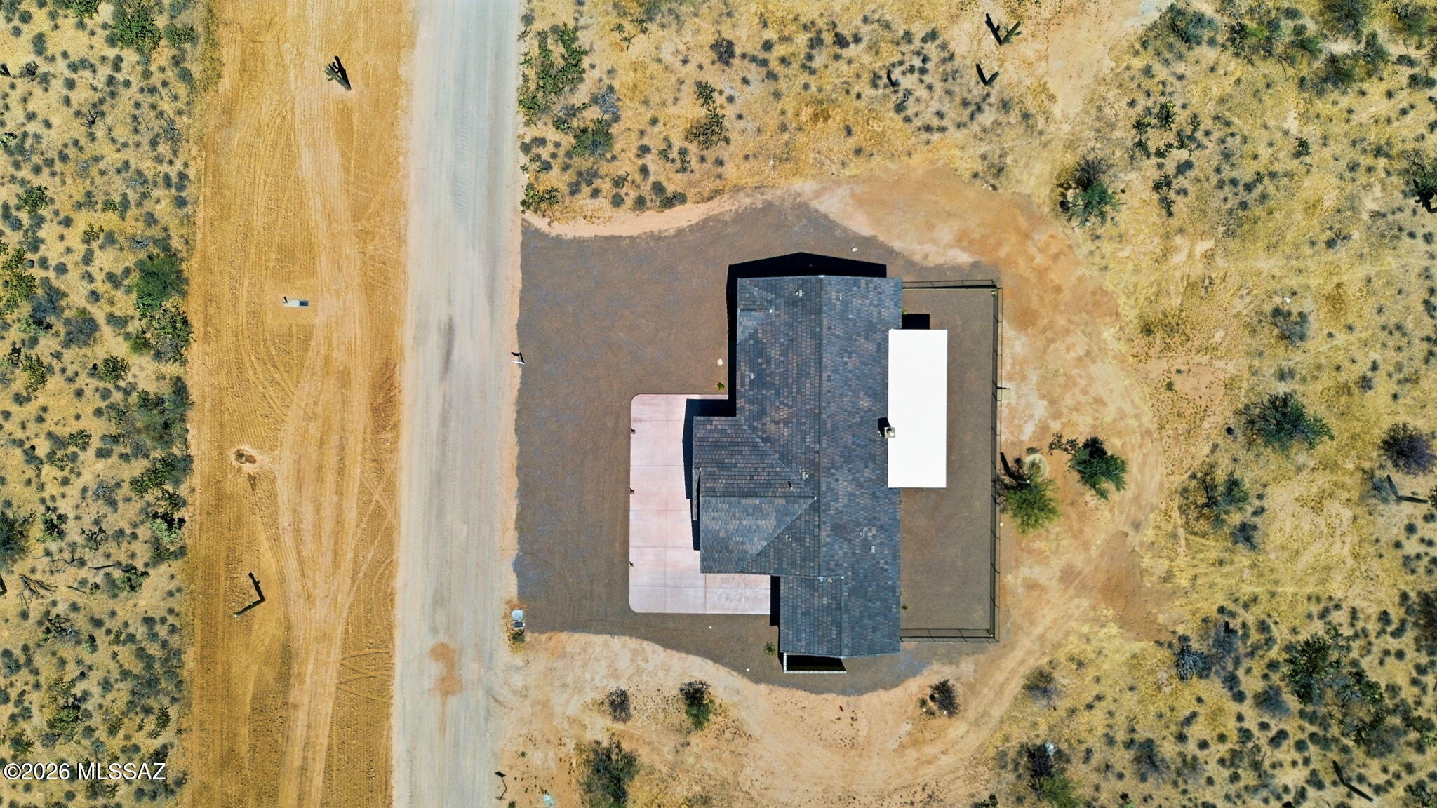Unsubdivided - Residential