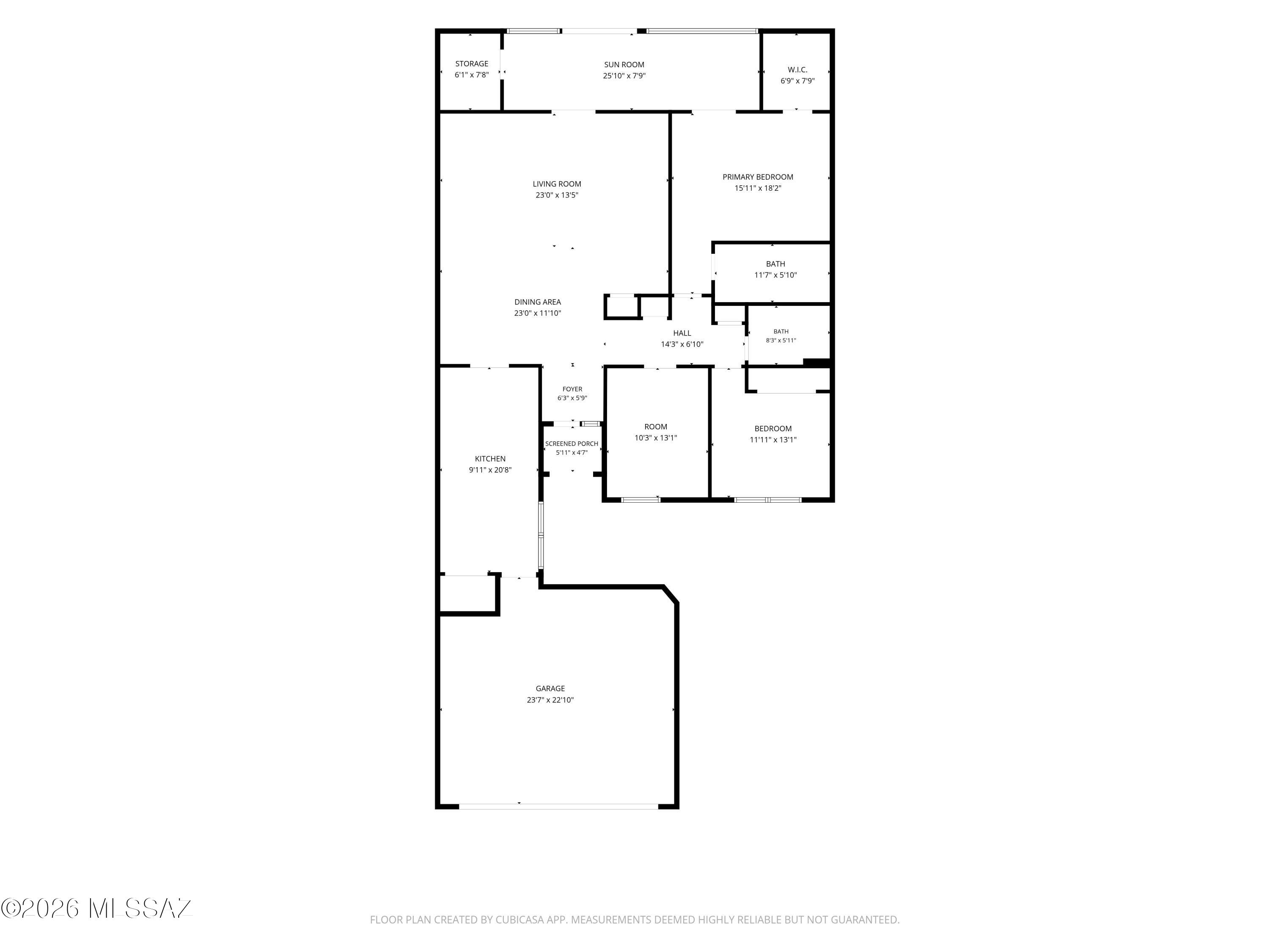 La Cholla Hills(314-353) - Residential