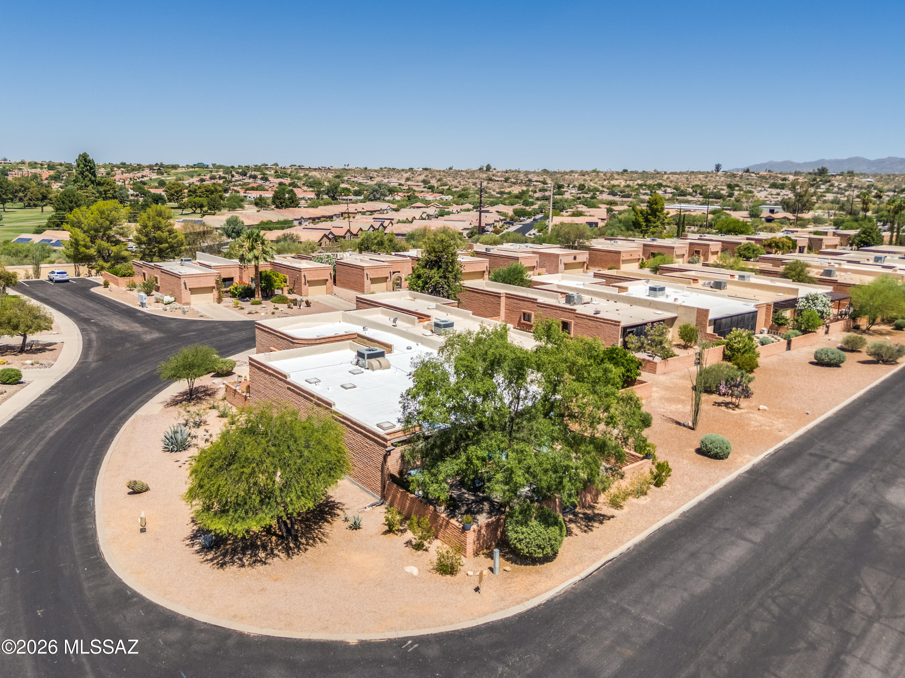 La Cholla Hills(314-353) - Residential