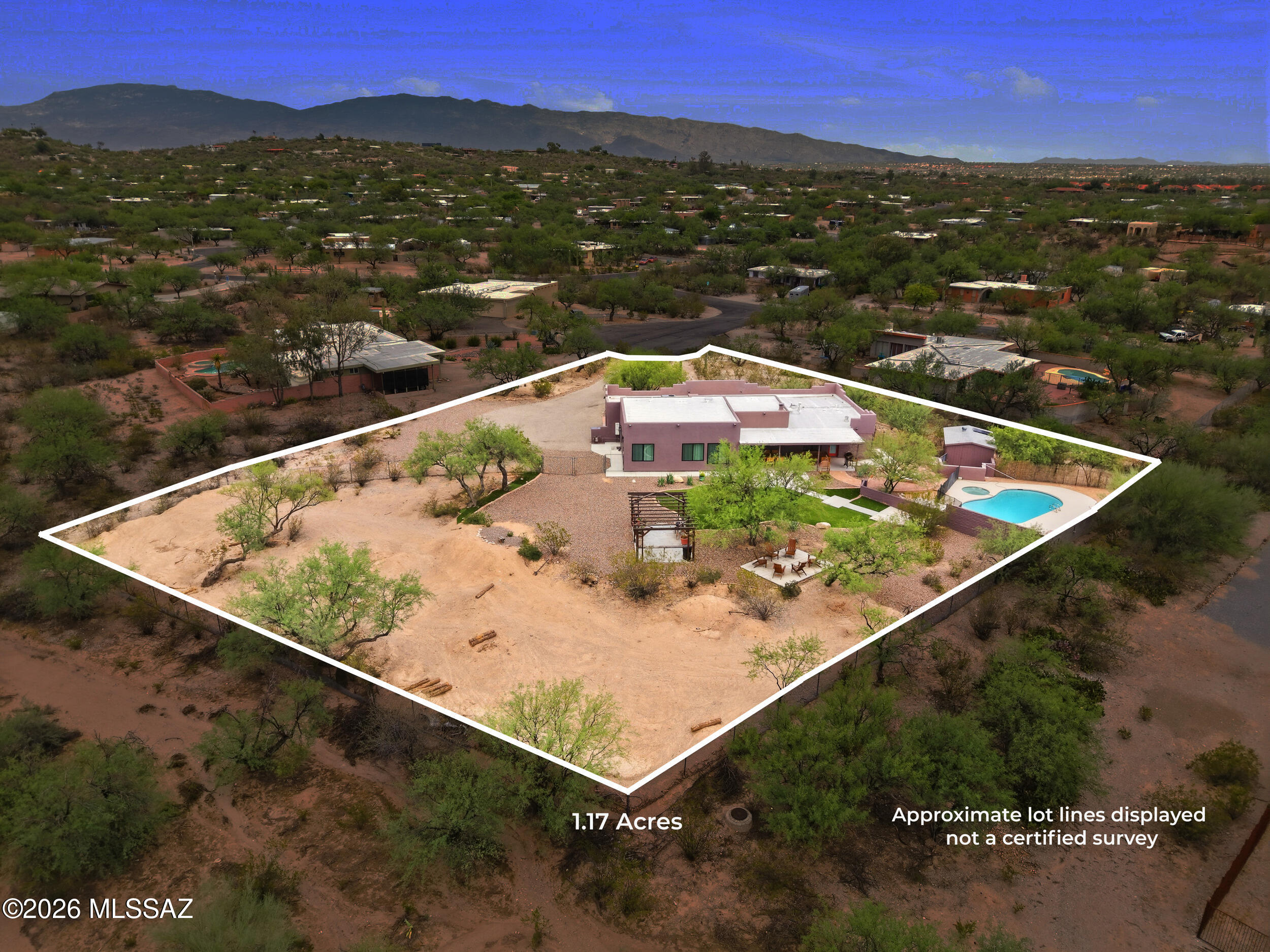 Tres Lomas (1-147) - Residential