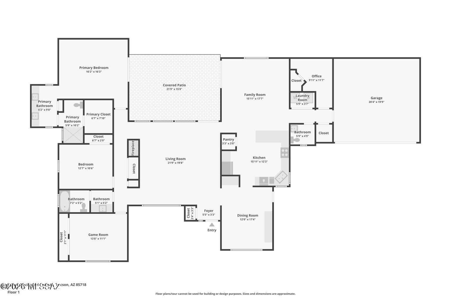 Shadow Hills (1-483) - Residential