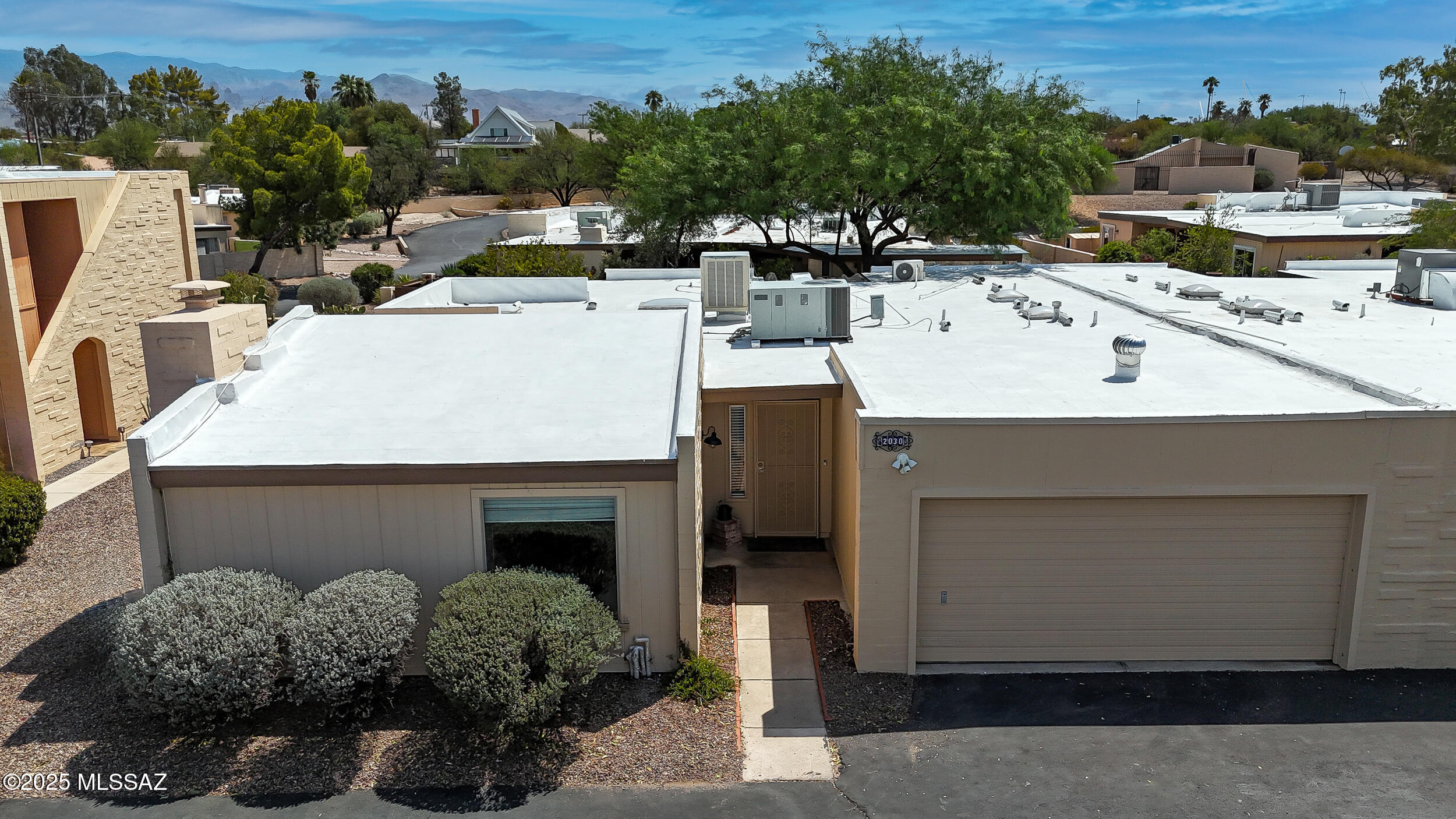 Pantano Townhomes (1-118) - Residential