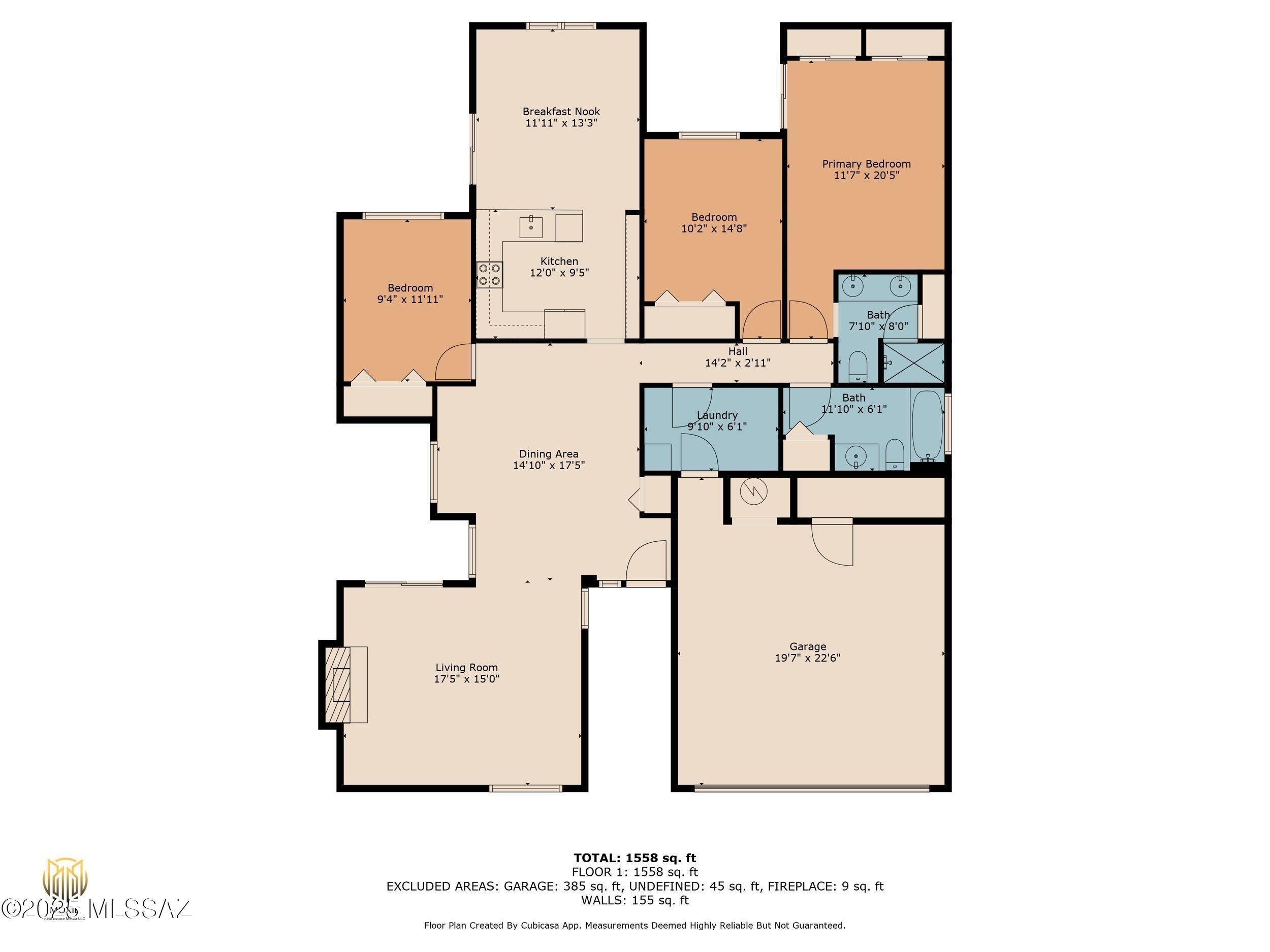 Pantano Townhomes (1-118) - Residential