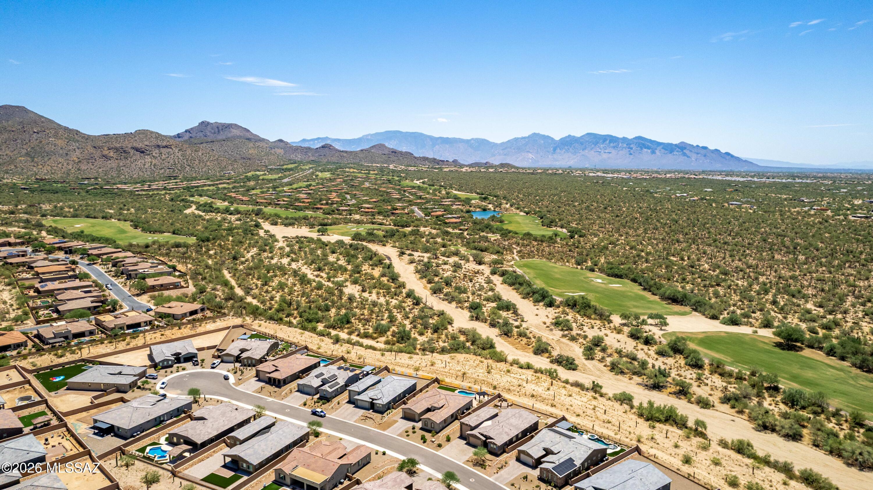 Los Saguaros At Dove Mountain SQ20121640199 - Residential