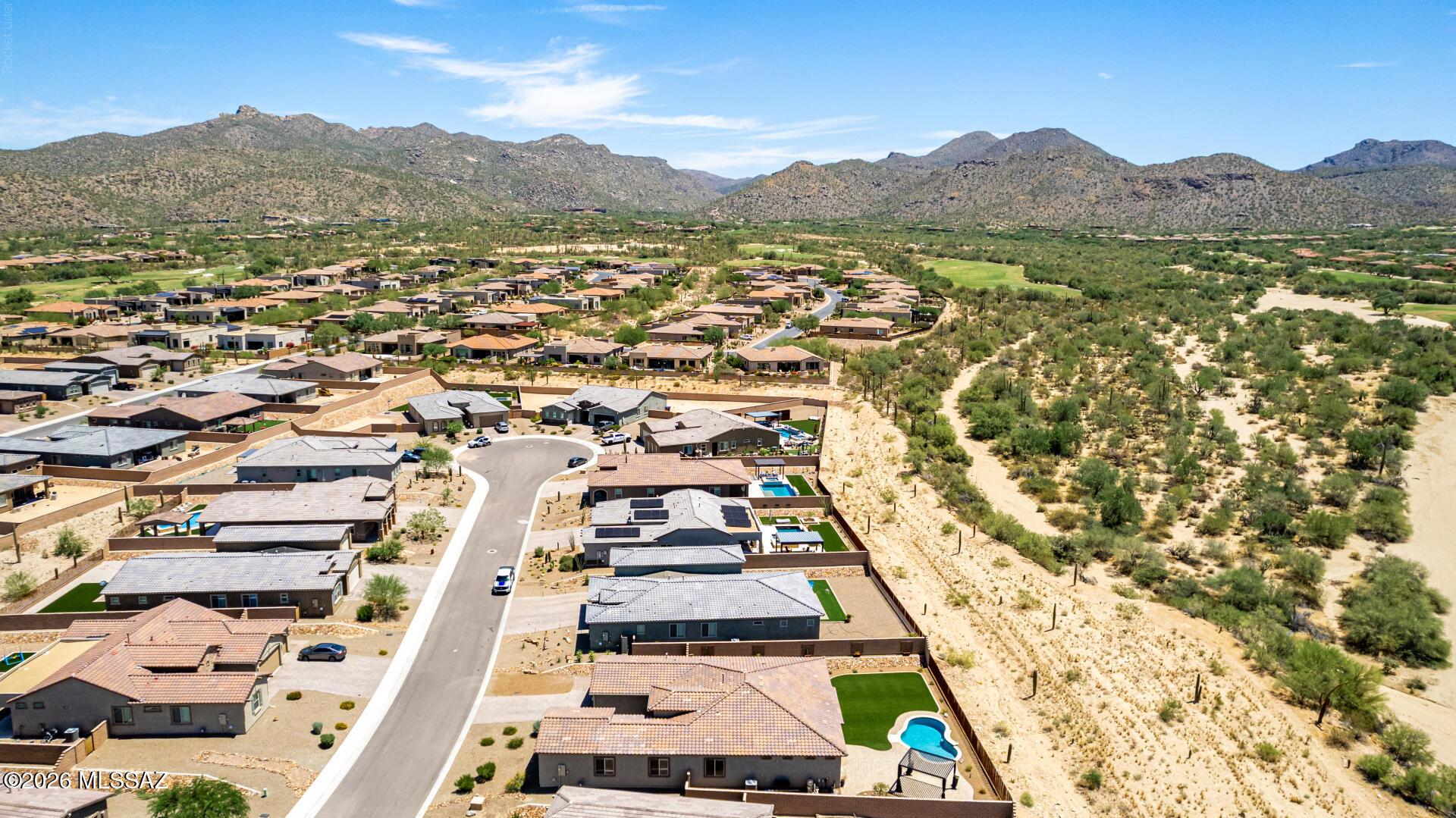 Los Saguaros At Dove Mountain SQ20121640199 - Residential