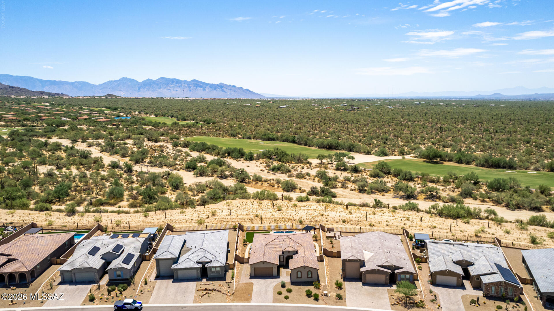 Los Saguaros At Dove Mountain SQ20121640199 - Residential