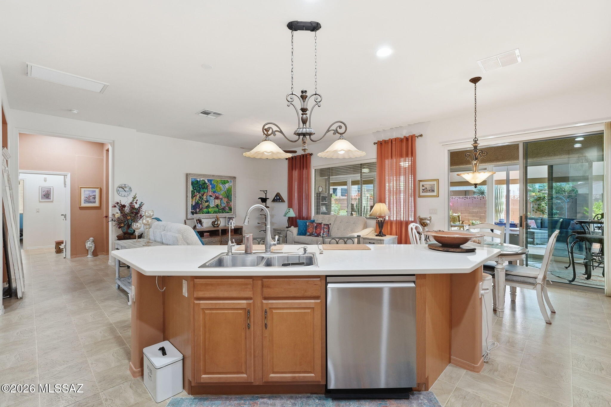 Las Campanas Blocks D & E - Residential