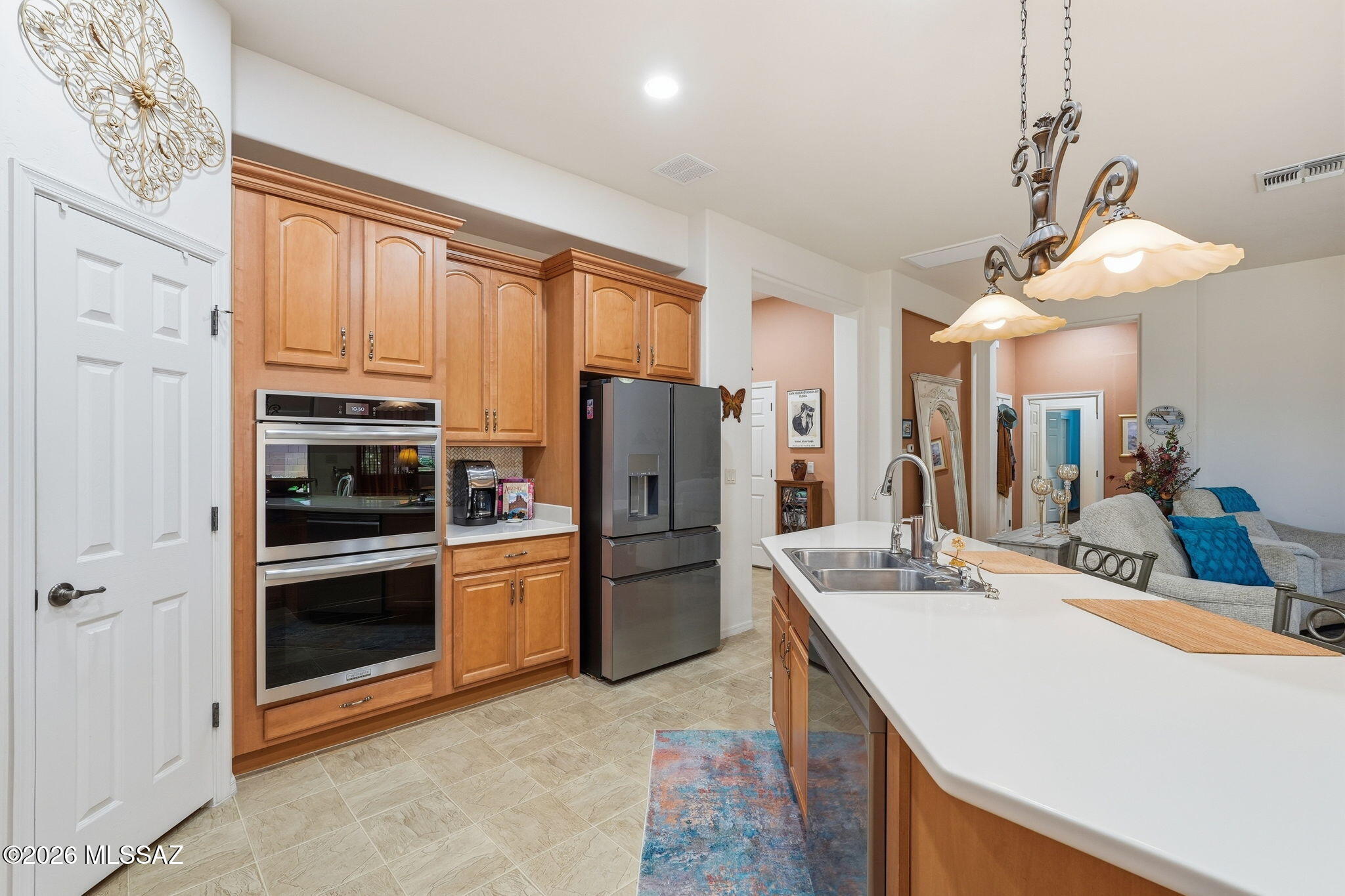 Las Campanas Blocks D & E - Residential