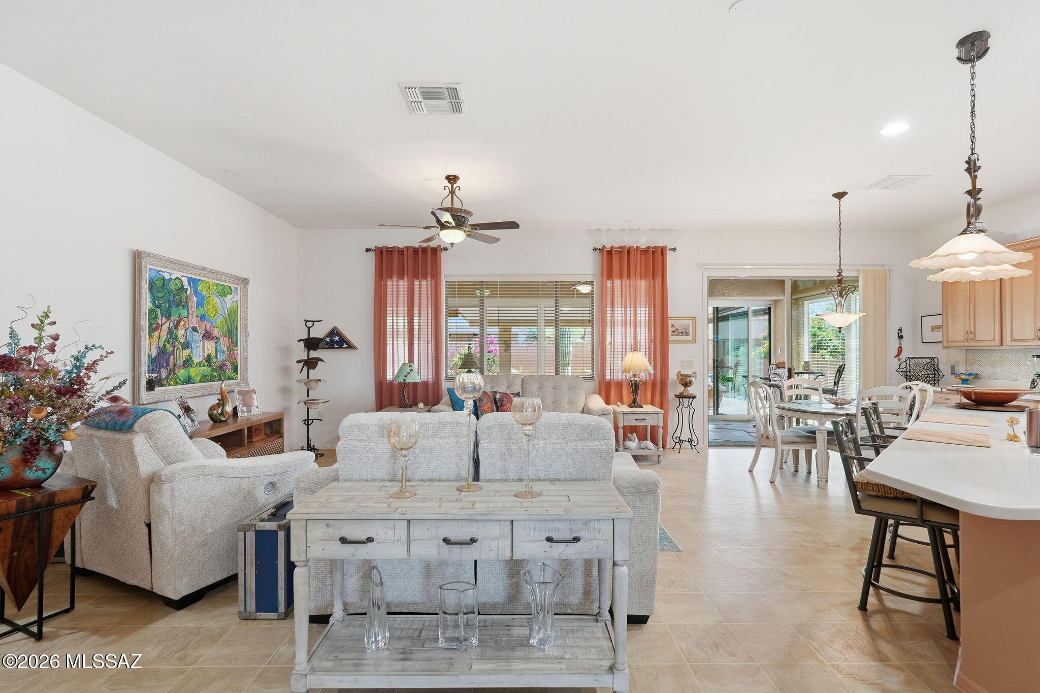 Las Campanas Blocks D & E - Residential
