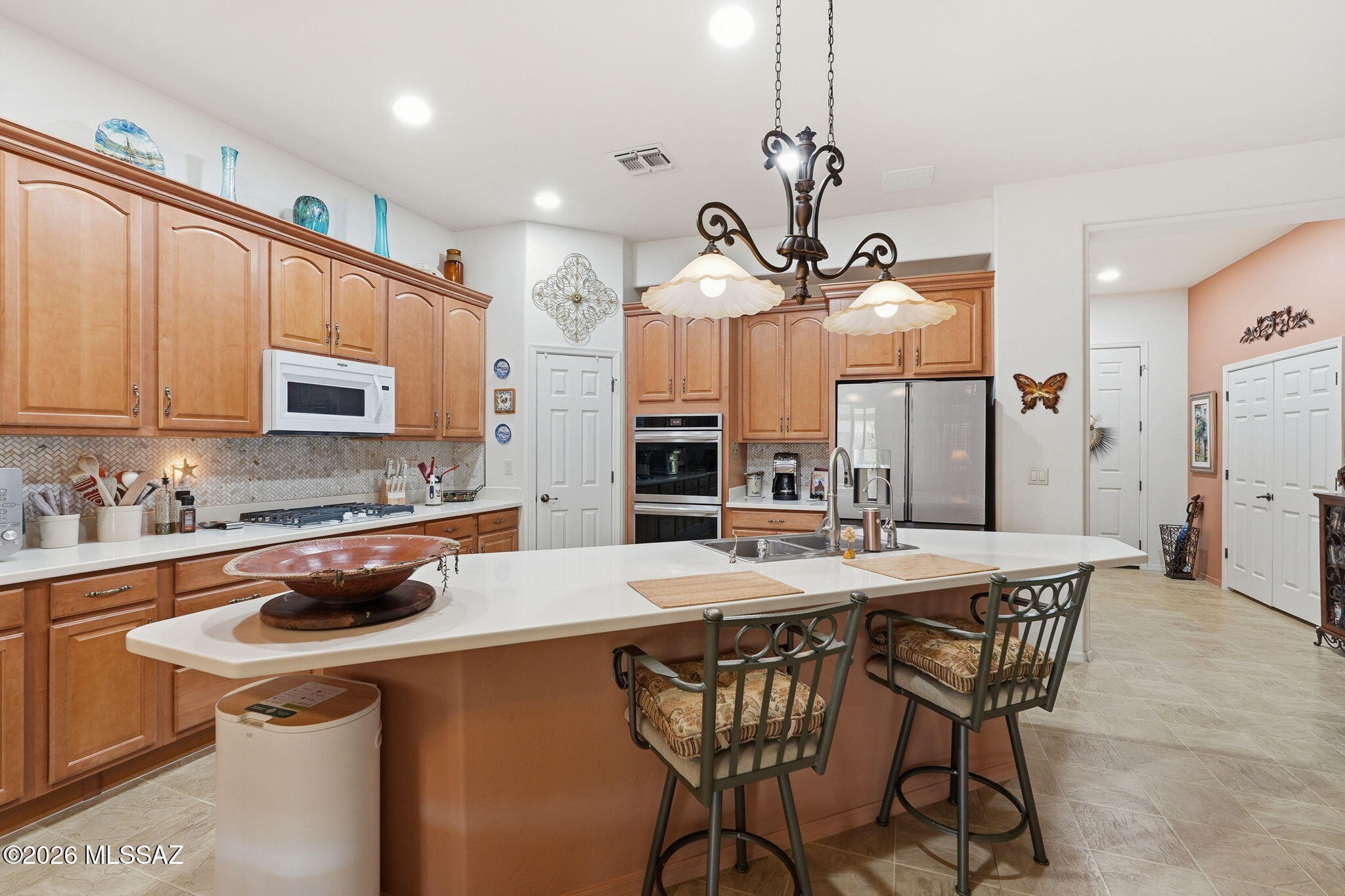 Las Campanas Blocks D & E - Residential