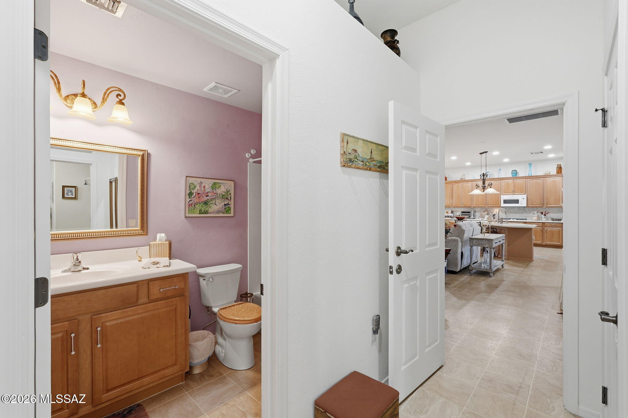 Las Campanas Blocks D & E - Residential