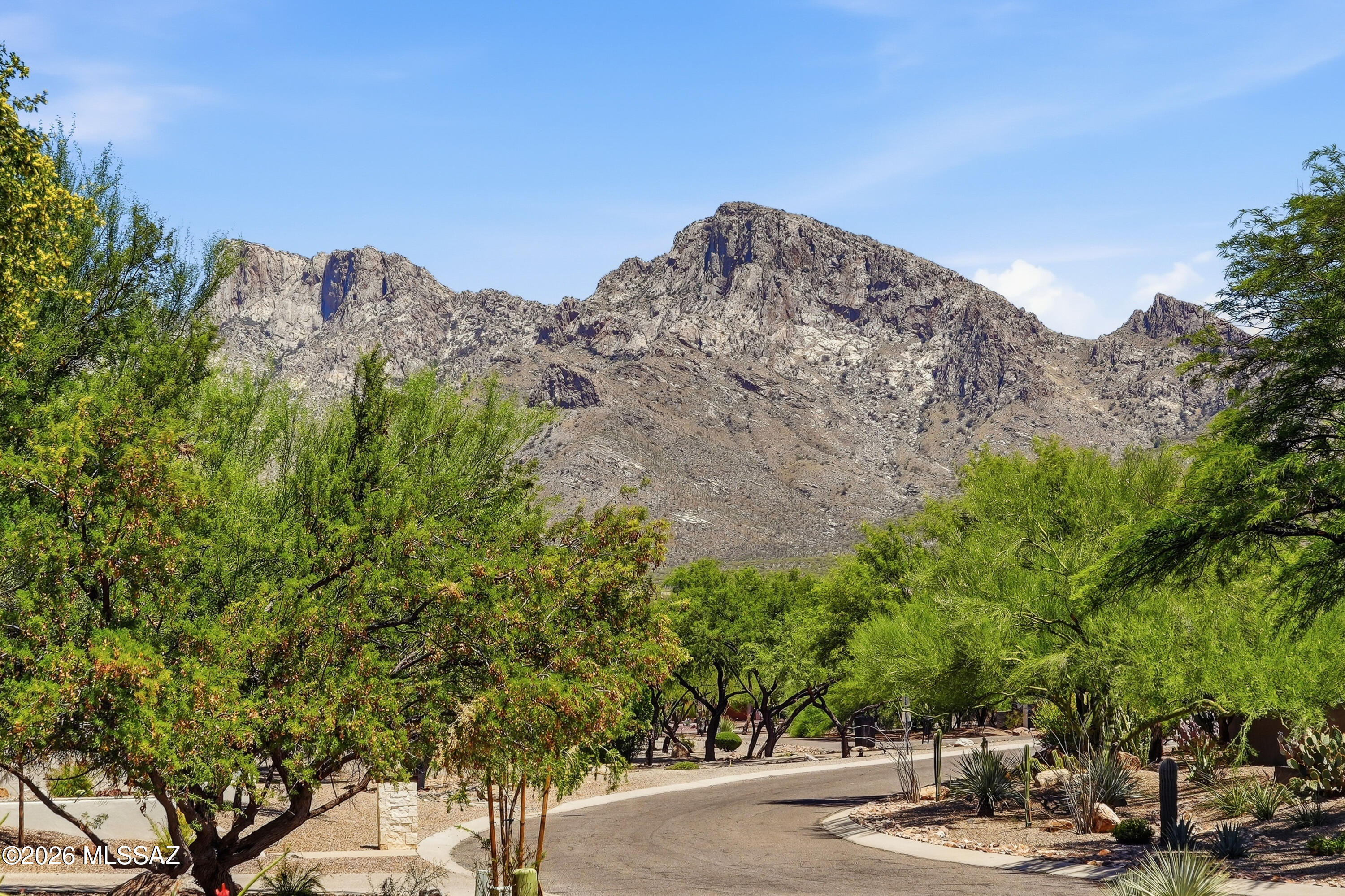 3RD Fairway at Oro Valley Country Club - Residential