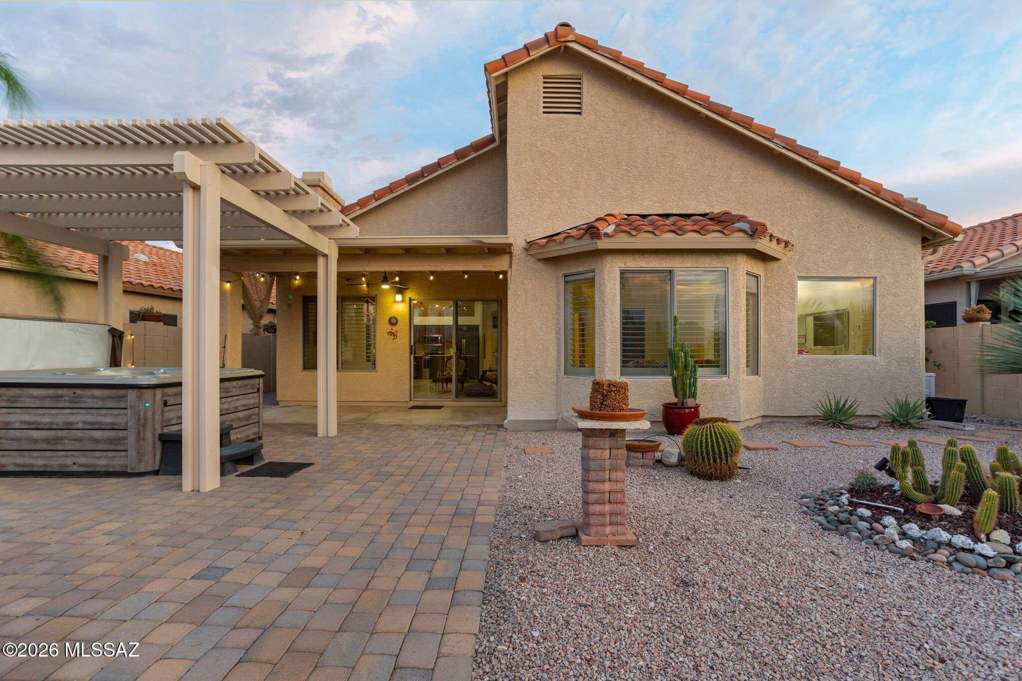 Harrison Village (1-40) - Residential