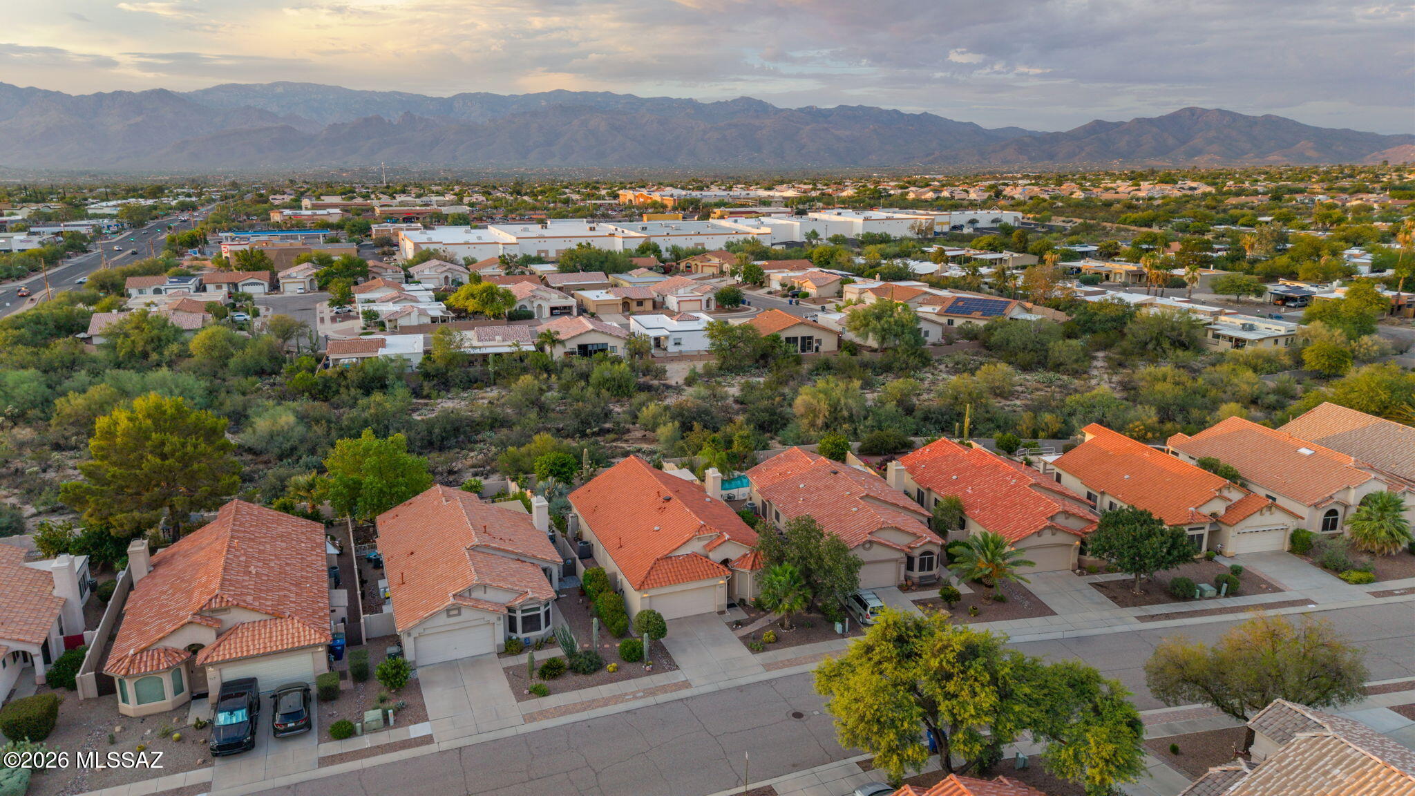Harrison Village (1-40) - Residential