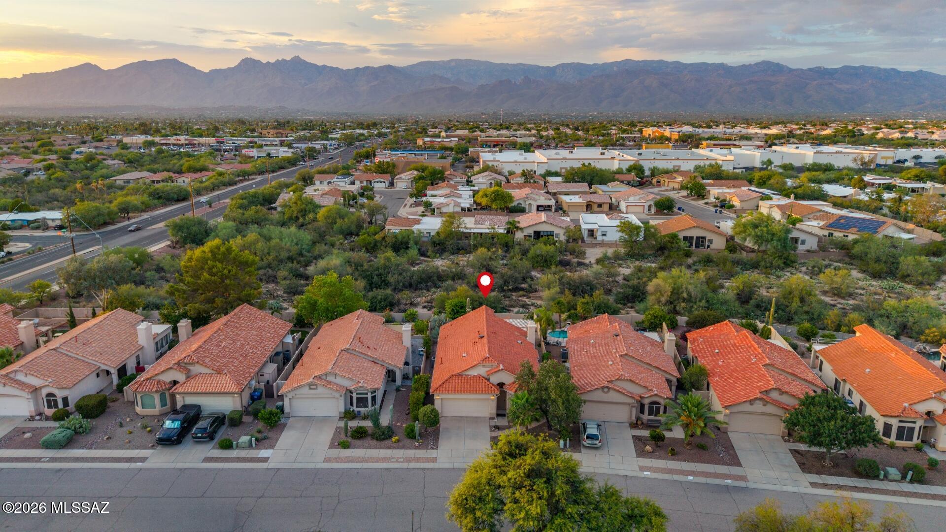 Harrison Village (1-40) - Residential