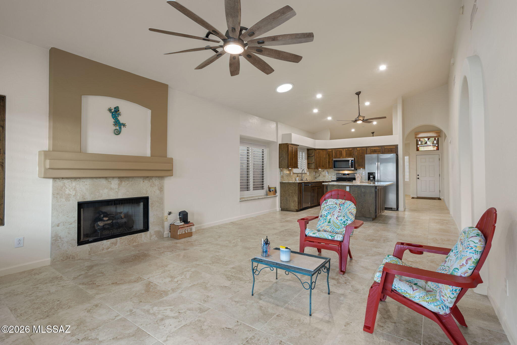 Harrison Village (1-40) - Residential