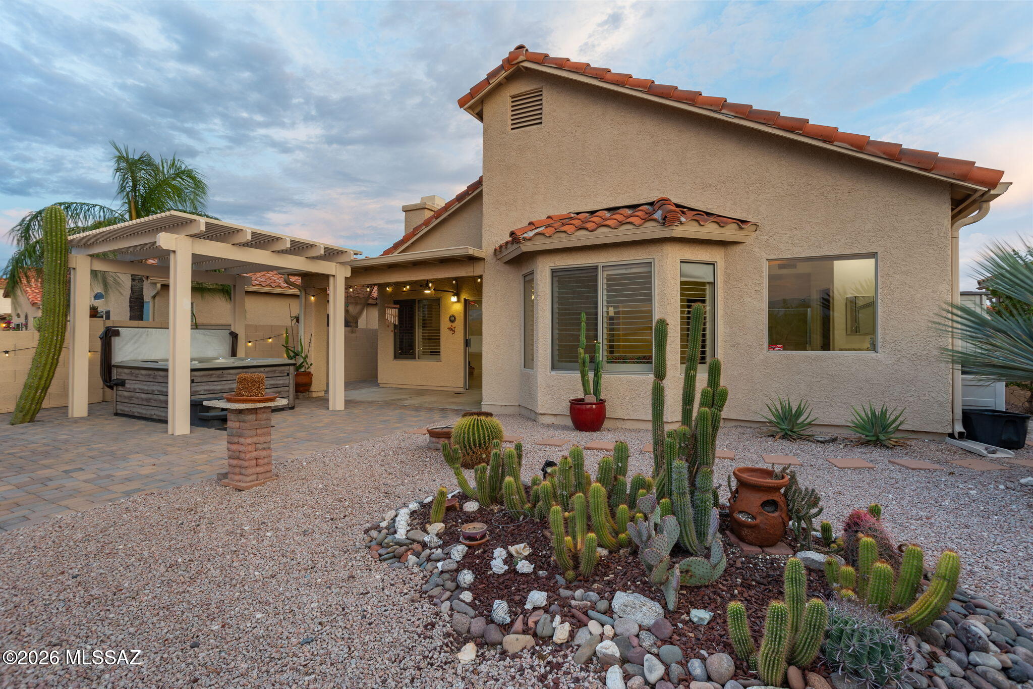 Harrison Village (1-40) - Residential