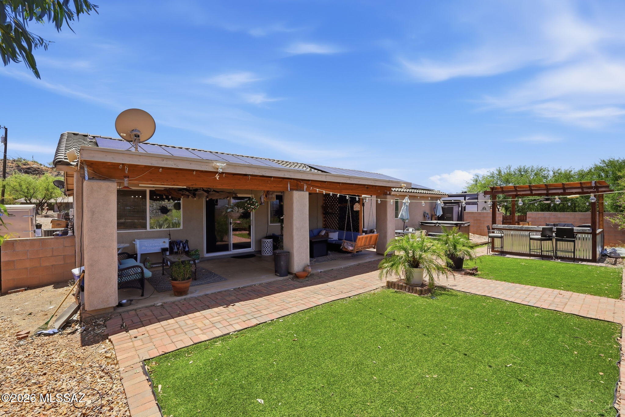Rio Rico Ranchettes 17 - Residential