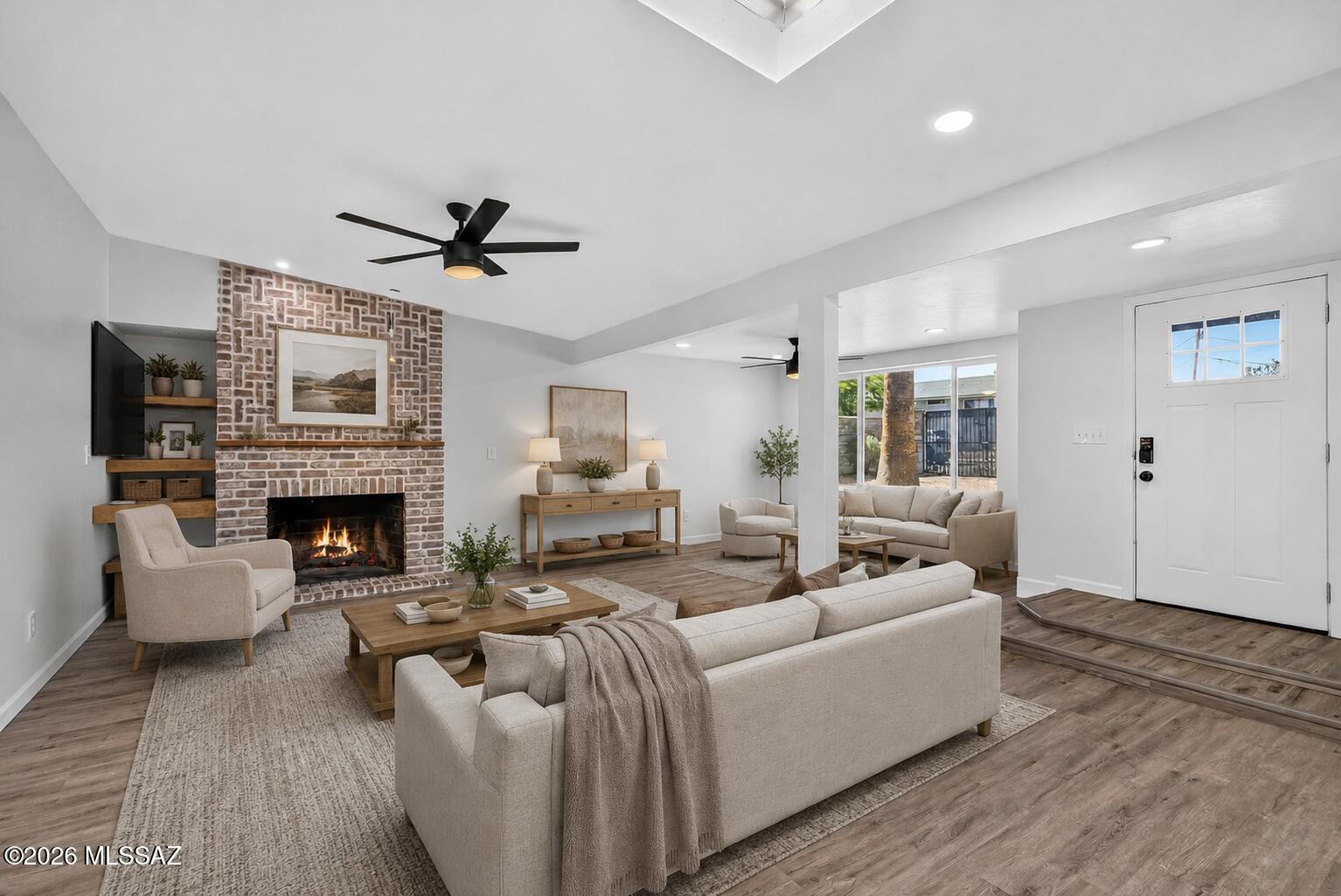 Mansfield Heights - Residential