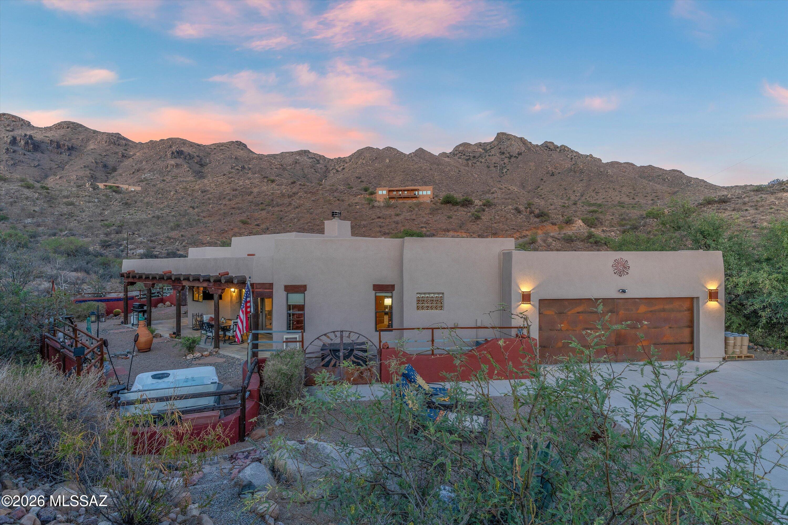 Rio Rico Ranchettes 17 - Residential