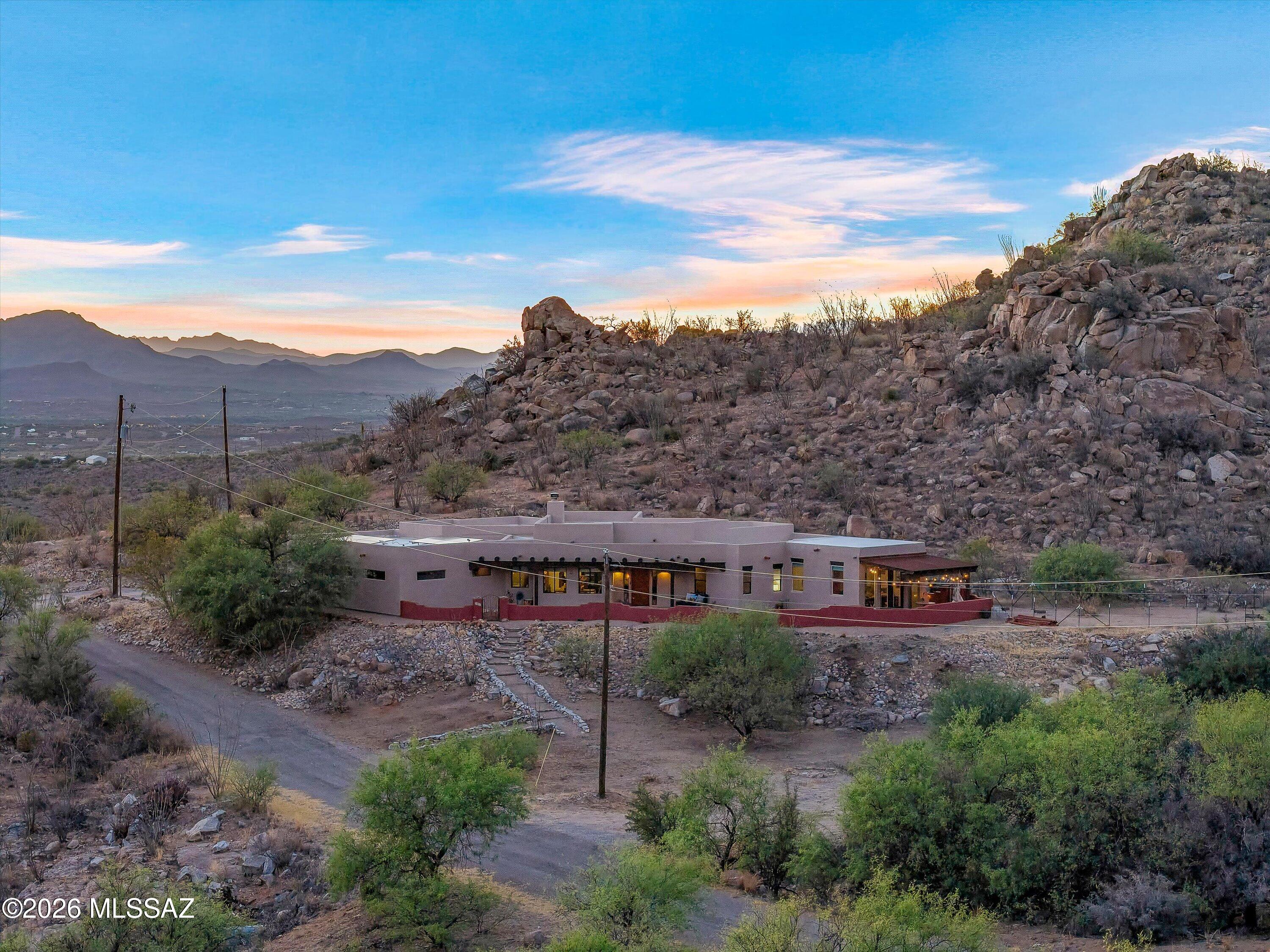 Rio Rico Ranchettes 17 - Residential