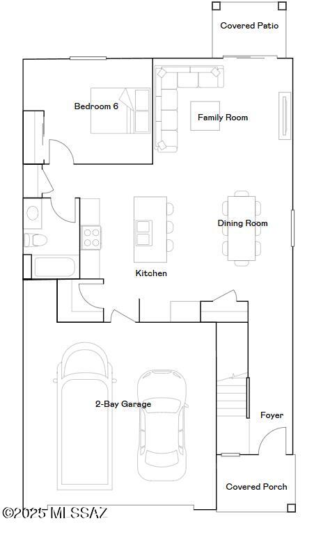 Entrada Del Pueblo - Residential