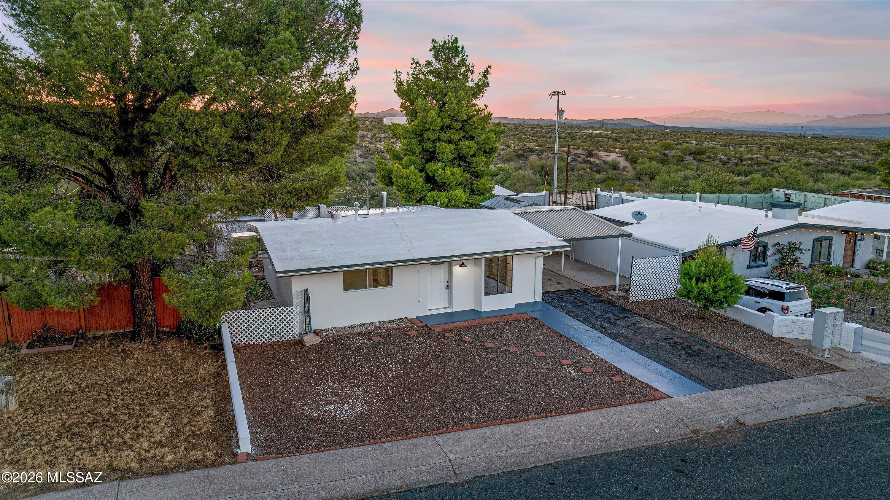 San Manuel Townsite - Residential