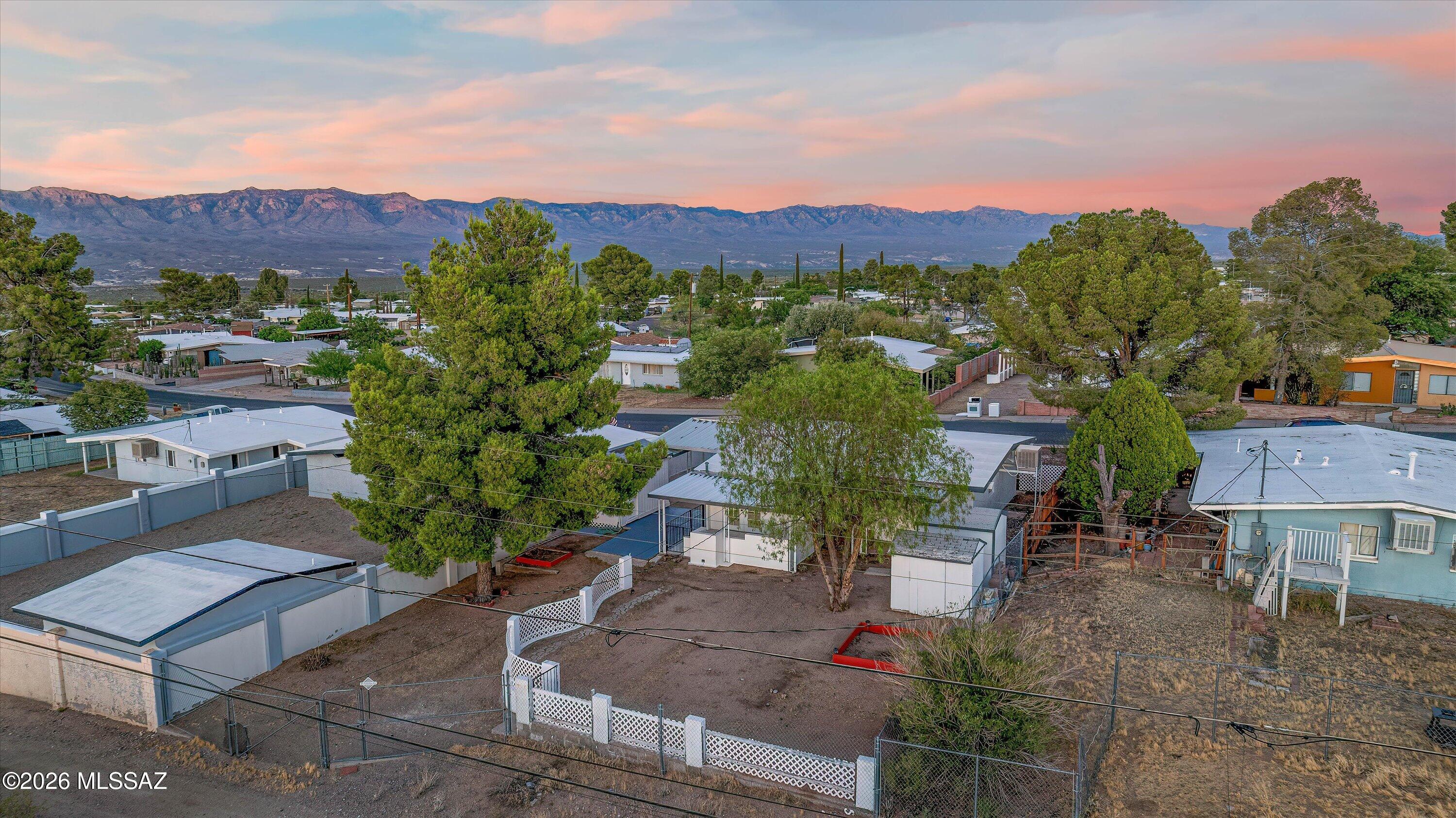 San Manuel Townsite - Residential