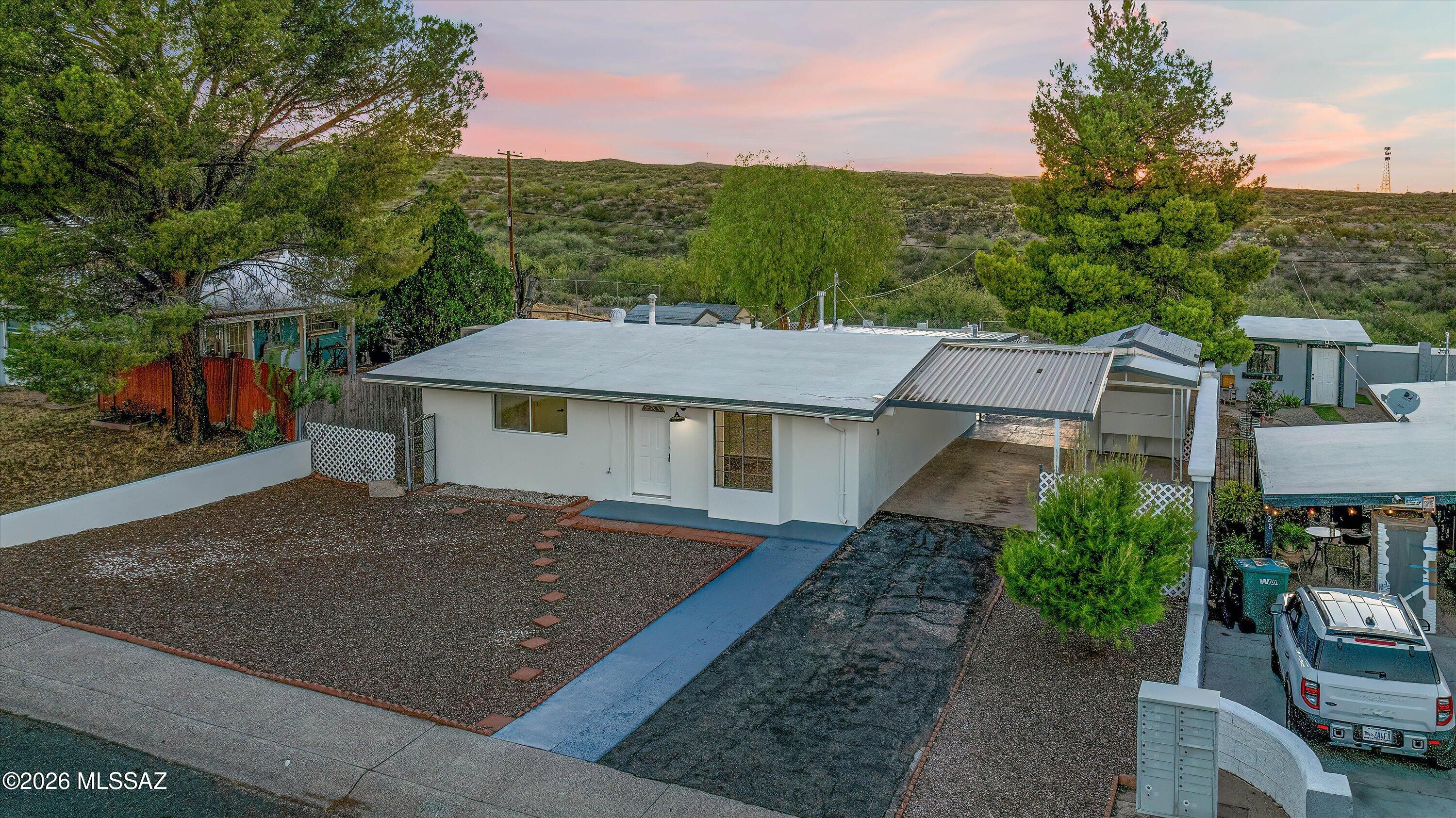 San Manuel Townsite - Residential