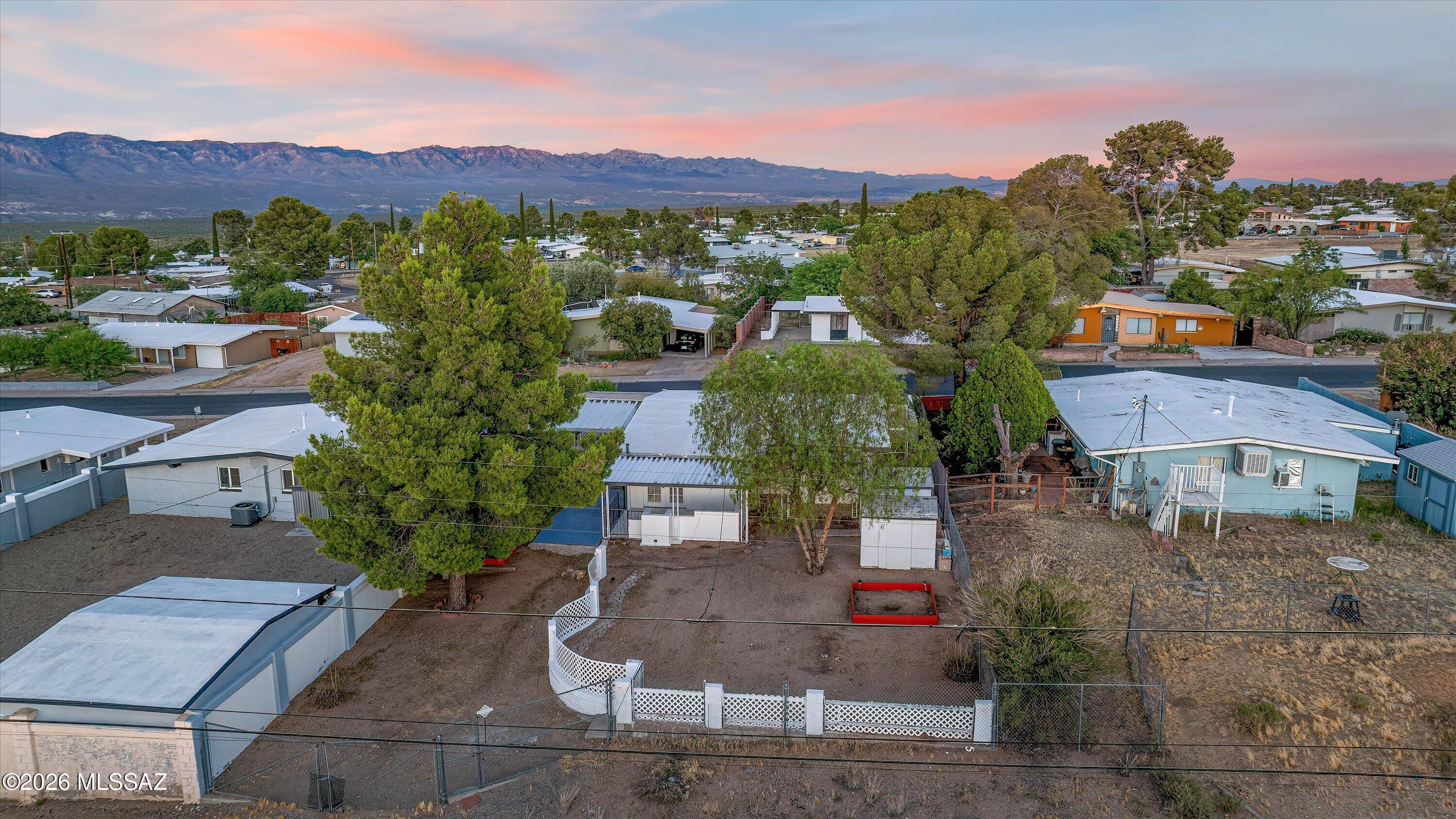 San Manuel Townsite - Residential