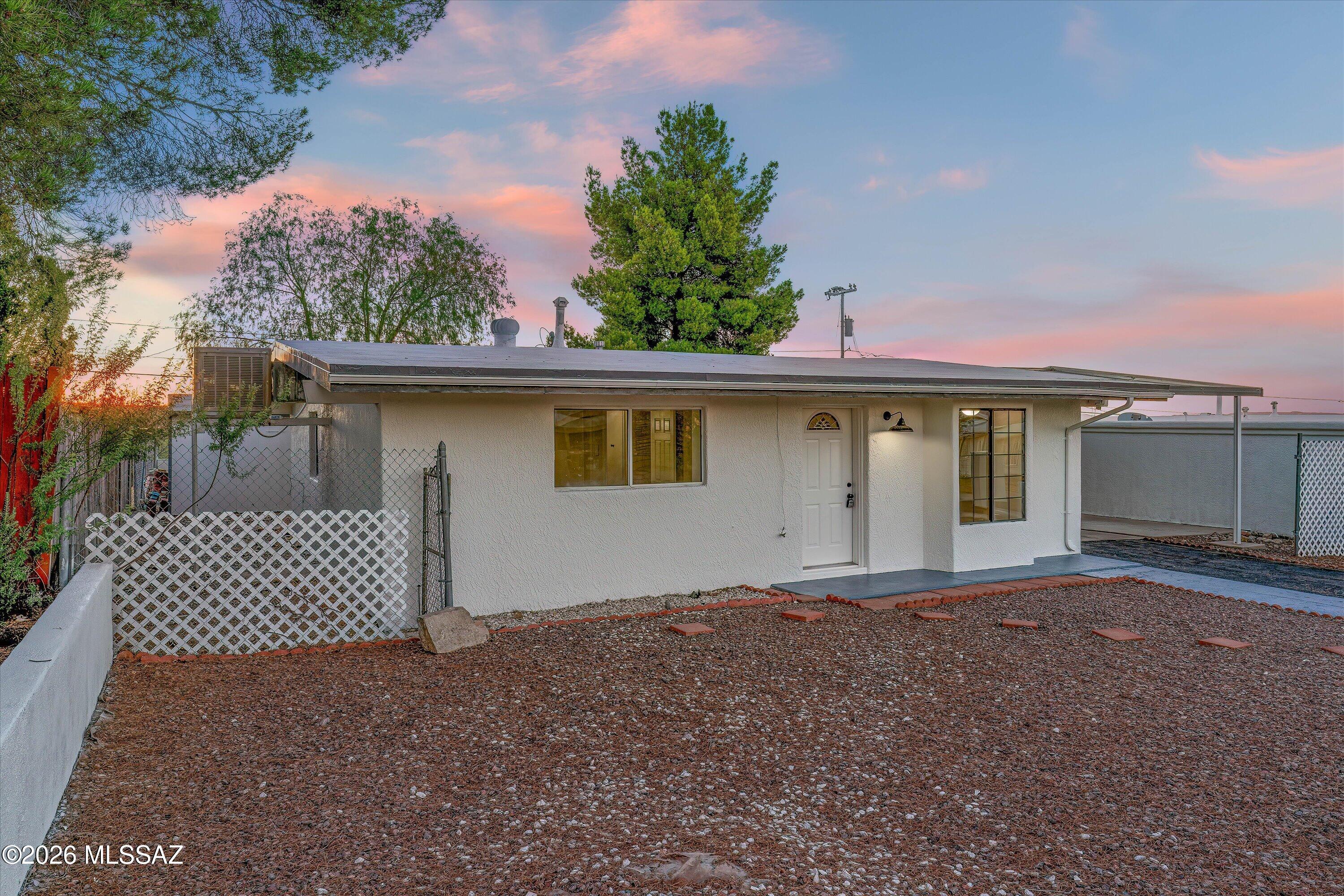 San Manuel Townsite - Residential