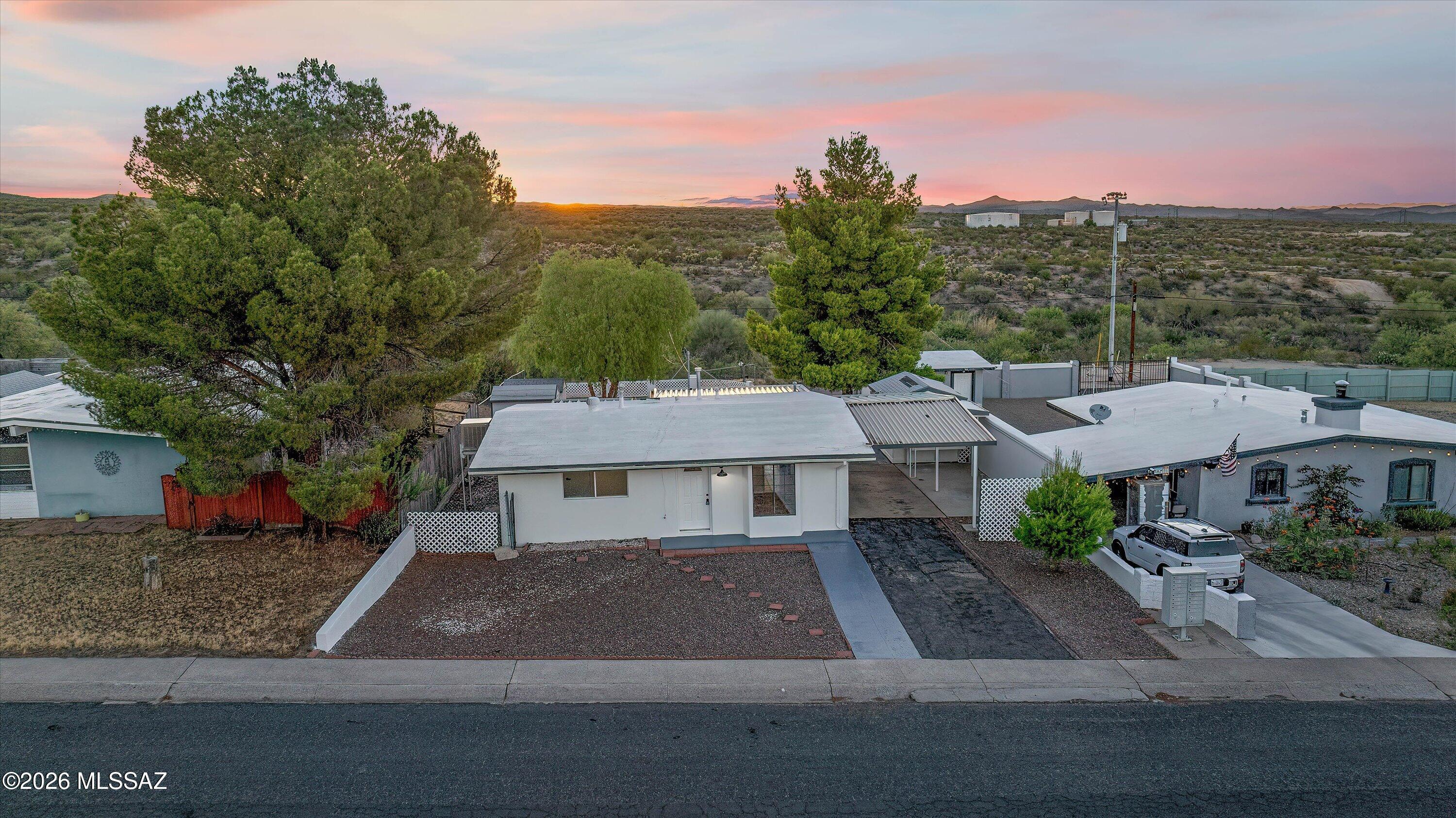 San Manuel Townsite - Residential