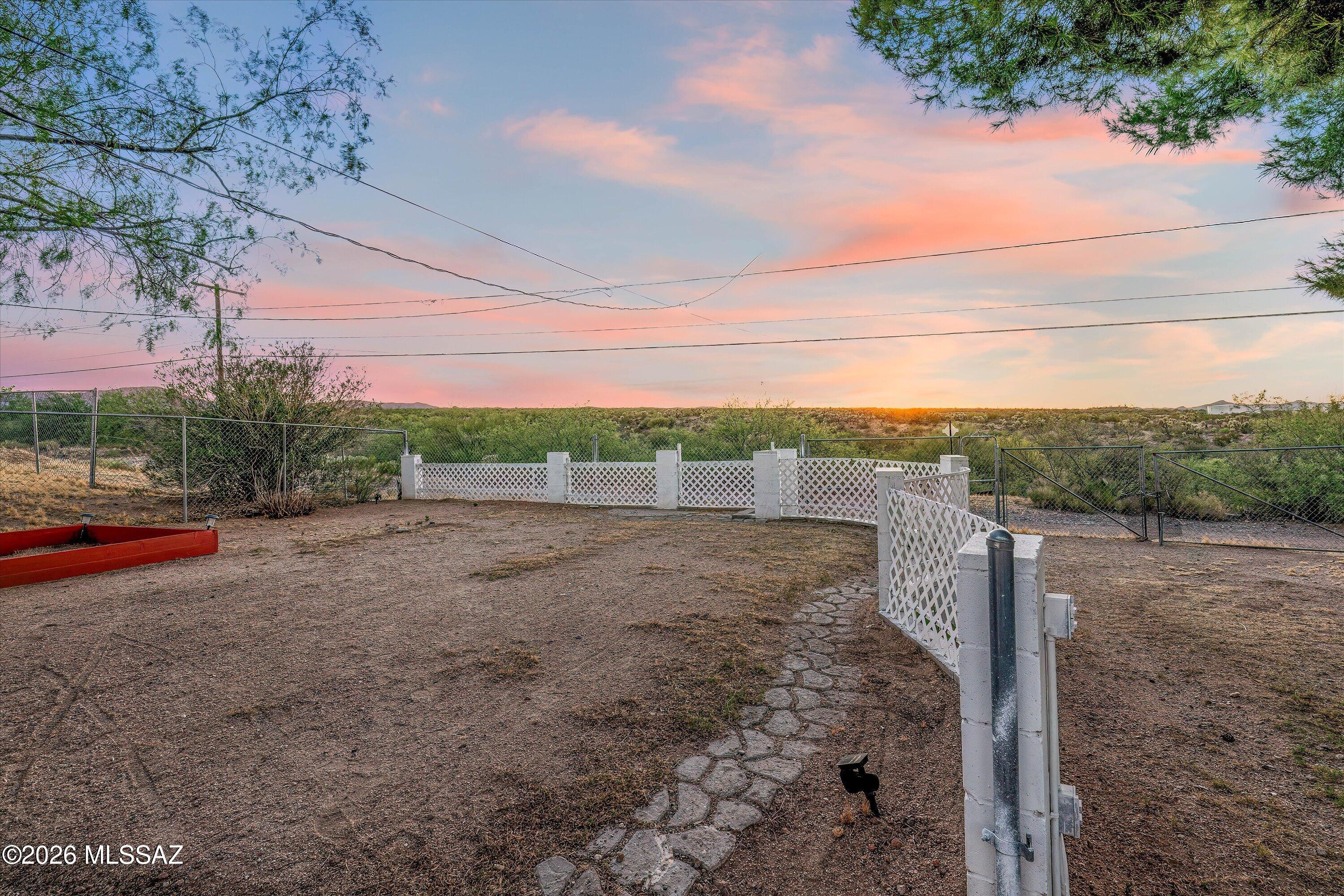 San Manuel Townsite - Residential