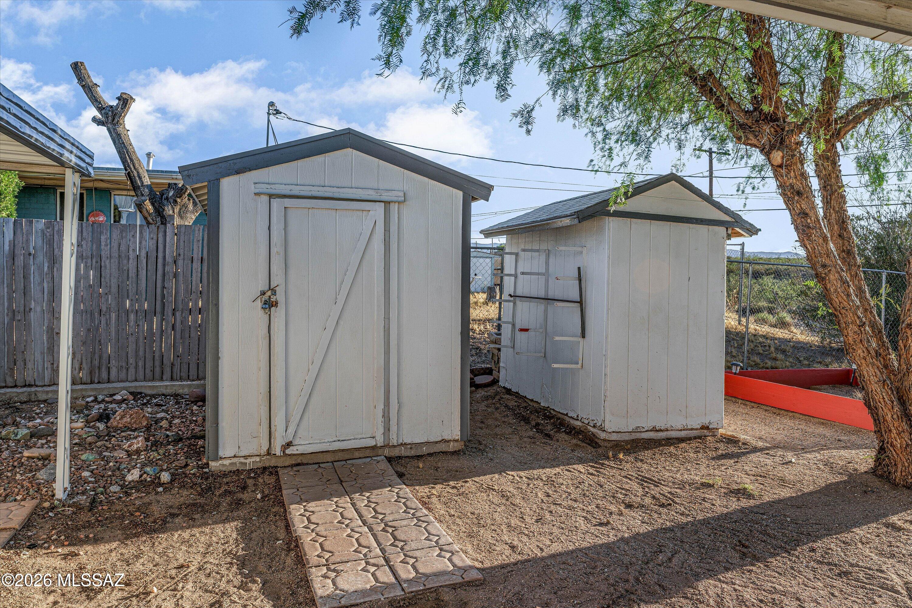 San Manuel Townsite - Residential