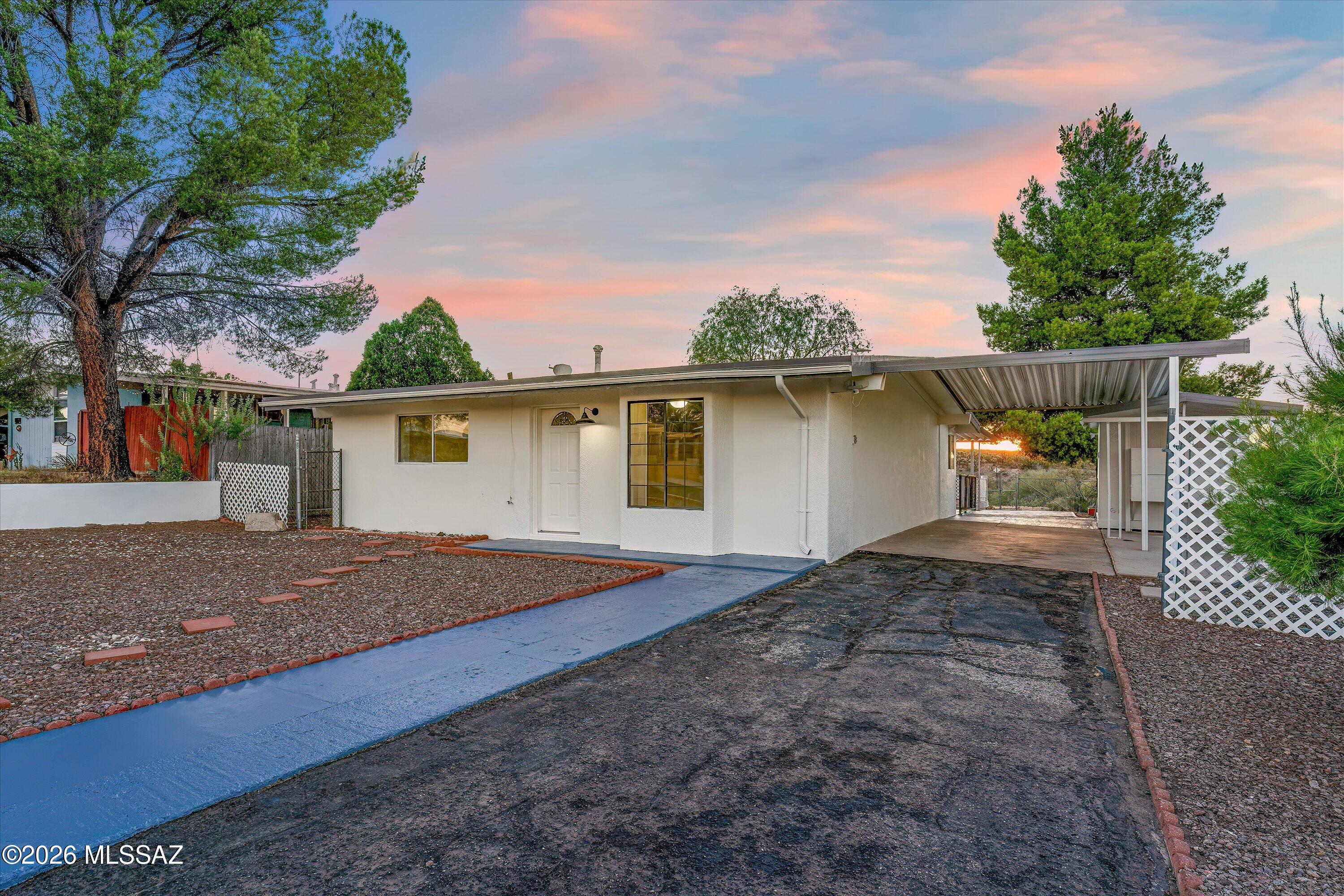 San Manuel Townsite - Residential