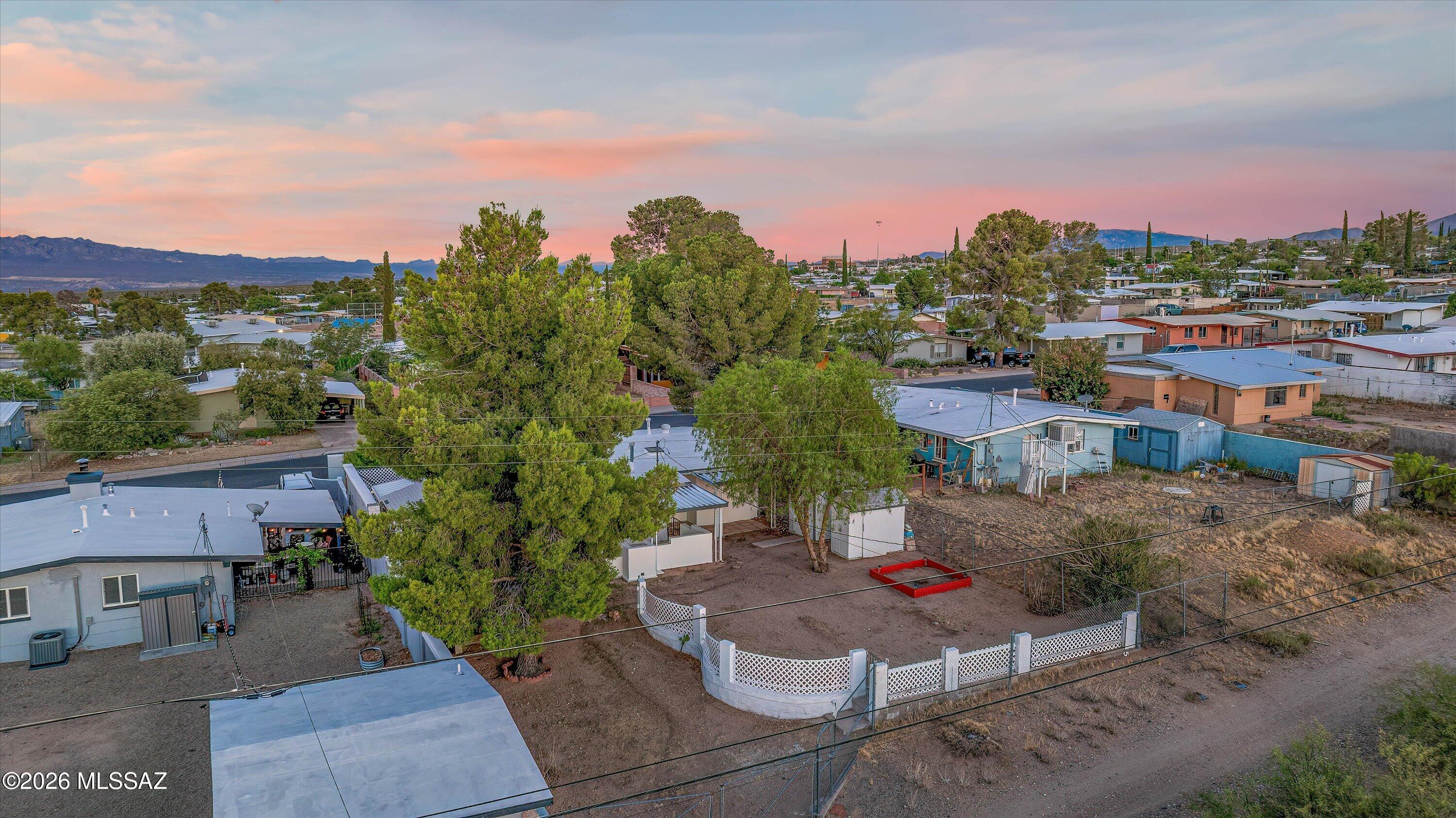 San Manuel Townsite - Residential