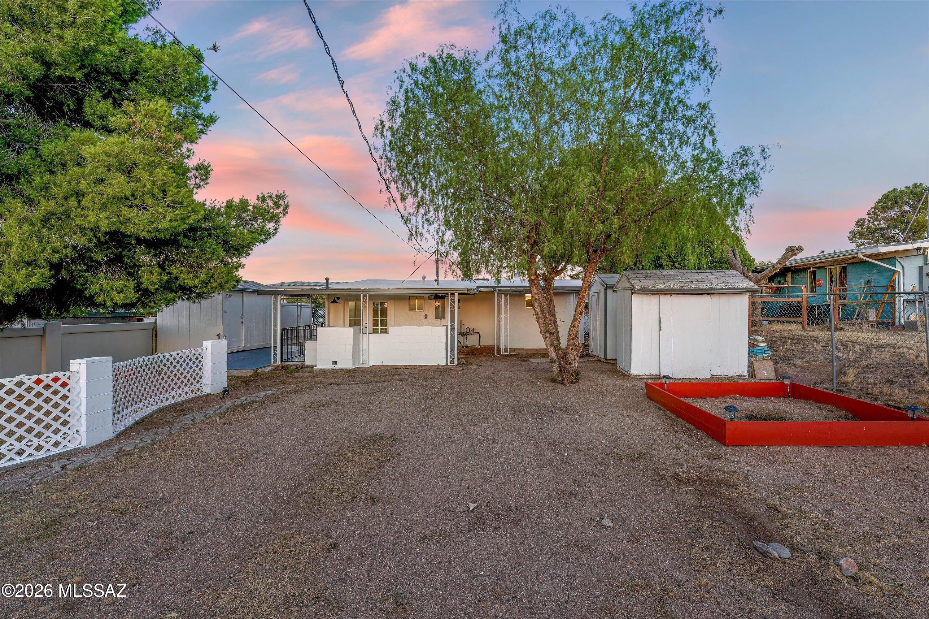 San Manuel Townsite - Residential