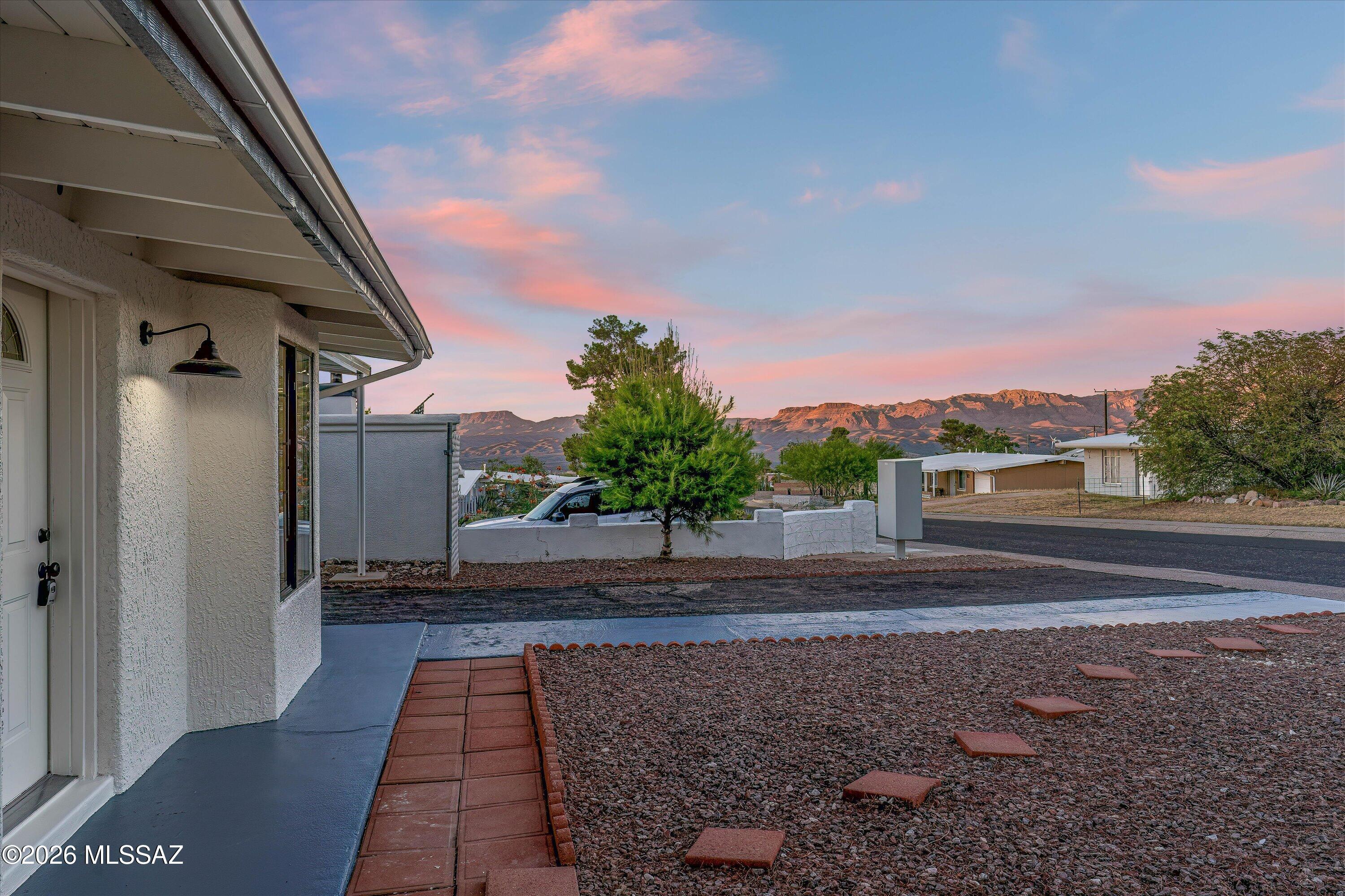 San Manuel Townsite - Residential