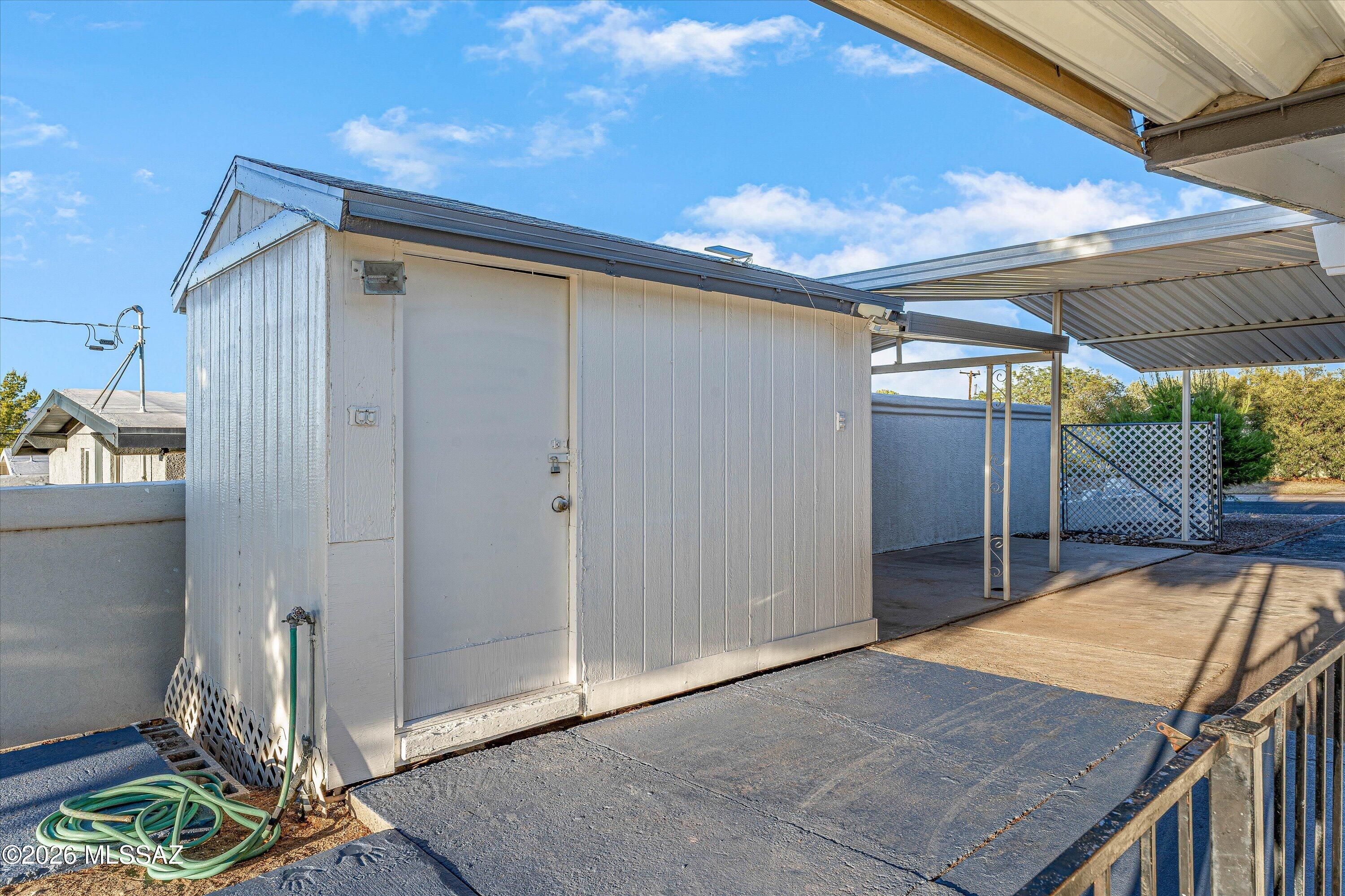 San Manuel Townsite - Residential