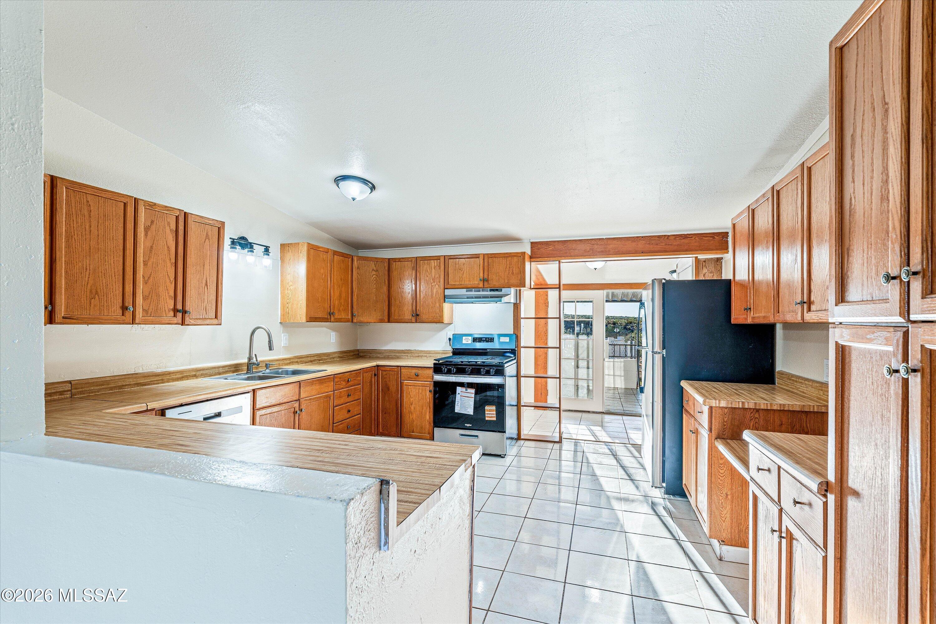 San Manuel Townsite - Residential