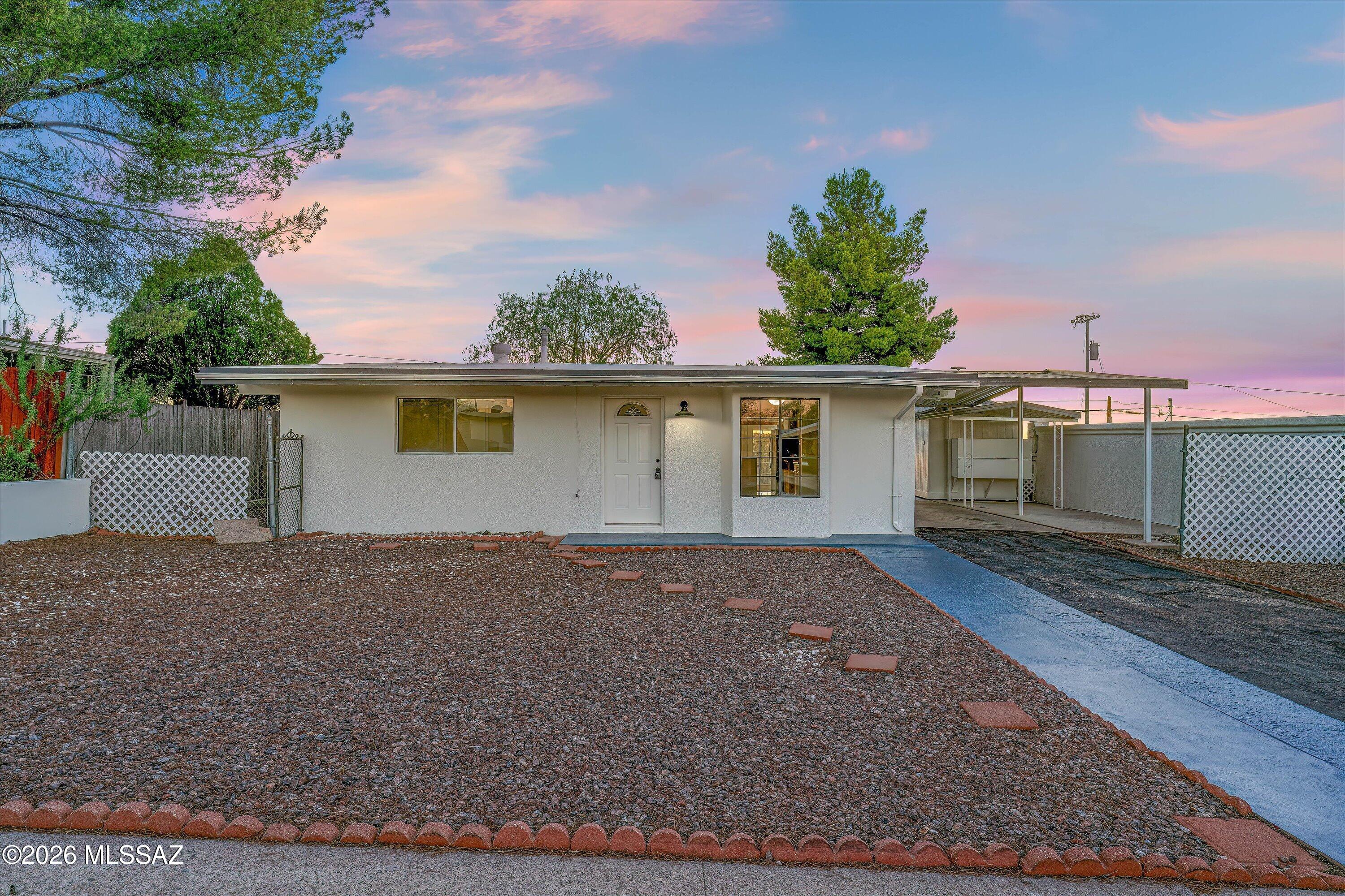 San Manuel Townsite - Residential