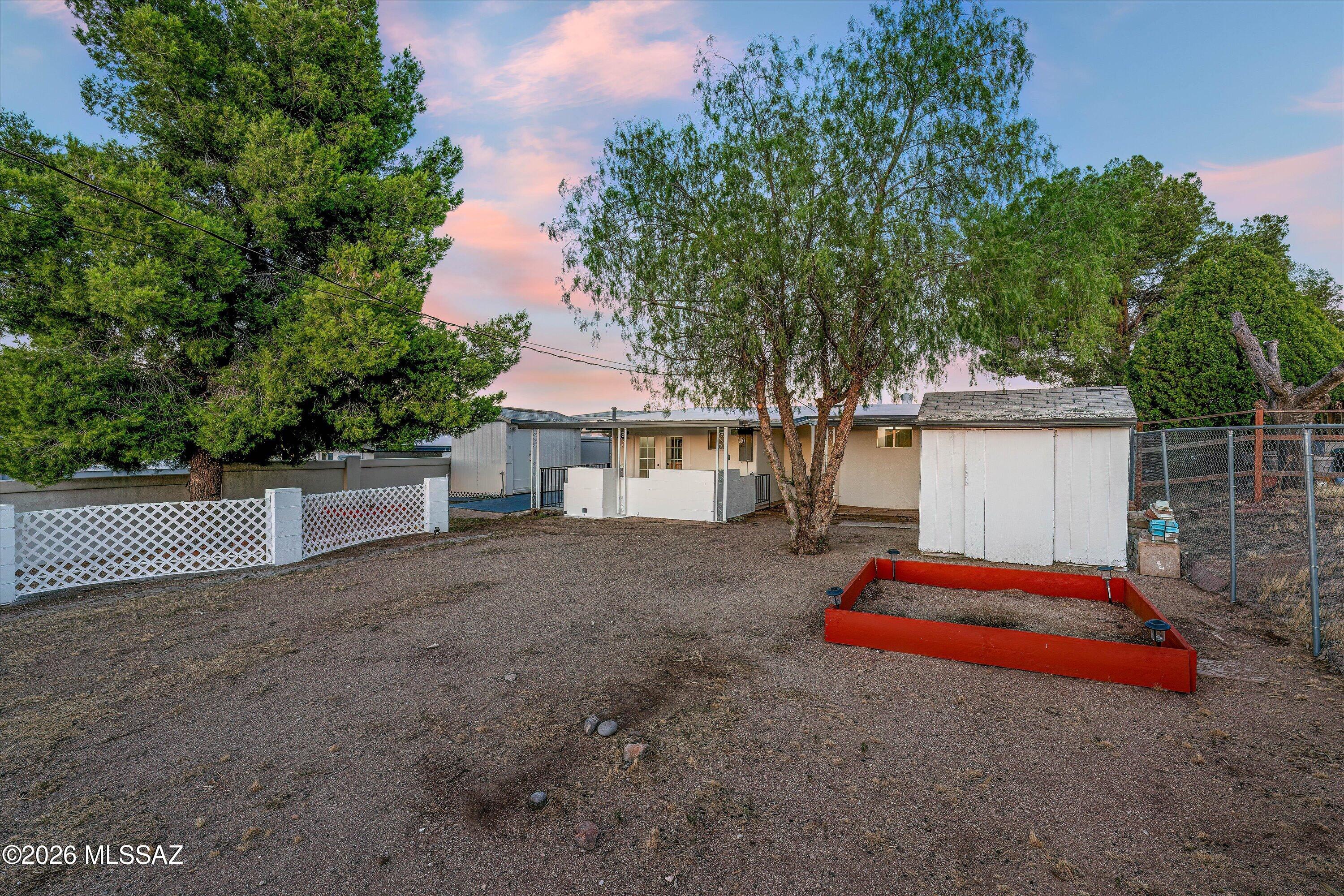 San Manuel Townsite - Residential