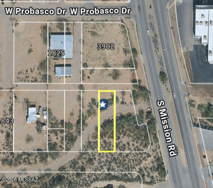 Rare development opportunity featuring six contiguous residential parcels totaling approximately 0.97 acre (42,253 sq ft). Five parcels are R-1 zoned offered at $71,999 each and one parcel is R-2 zoned offered at $89,999, providing potential for duplex or multi-family development. Parcels may be purchased individually or together as a package. Ideal for builders, investors, or small residential development. Convenient Tucson location near Mission Rd, I-10, shopping, parks, and Kennedy Park recreation area. Buyer to verify zoning, utilities, and development requirements.