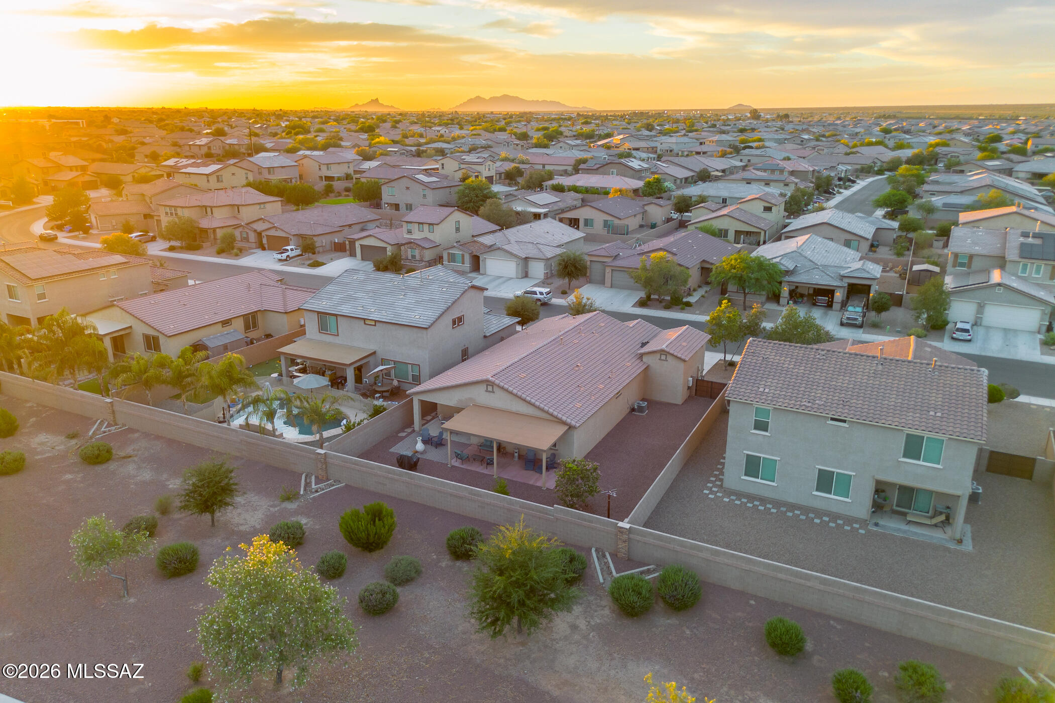 Gladden Farms Blocks 35 & 39 - Residential