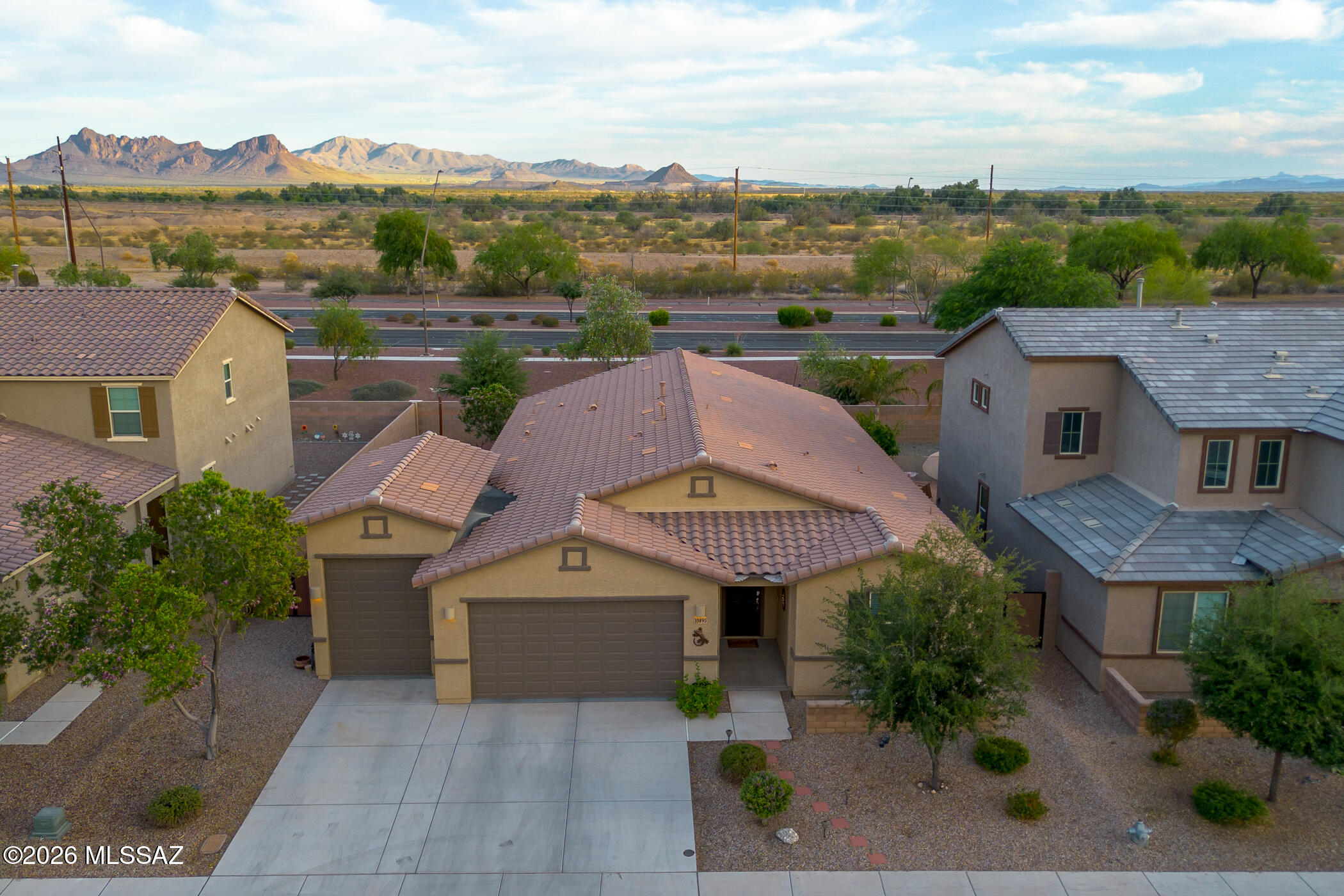 Gladden Farms Blocks 35 & 39 - Residential