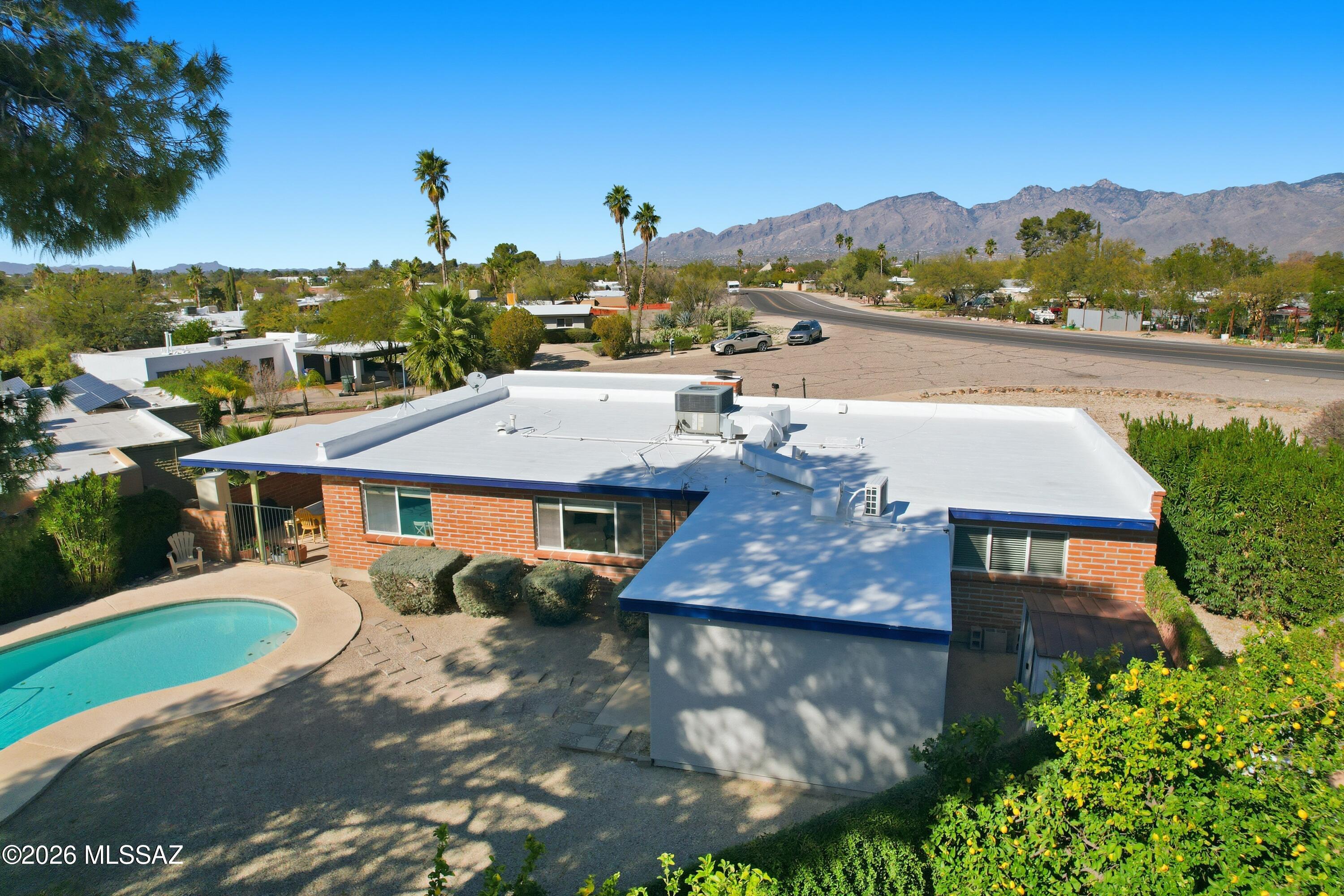 Blue Ridge Estates (1-117) - Residential