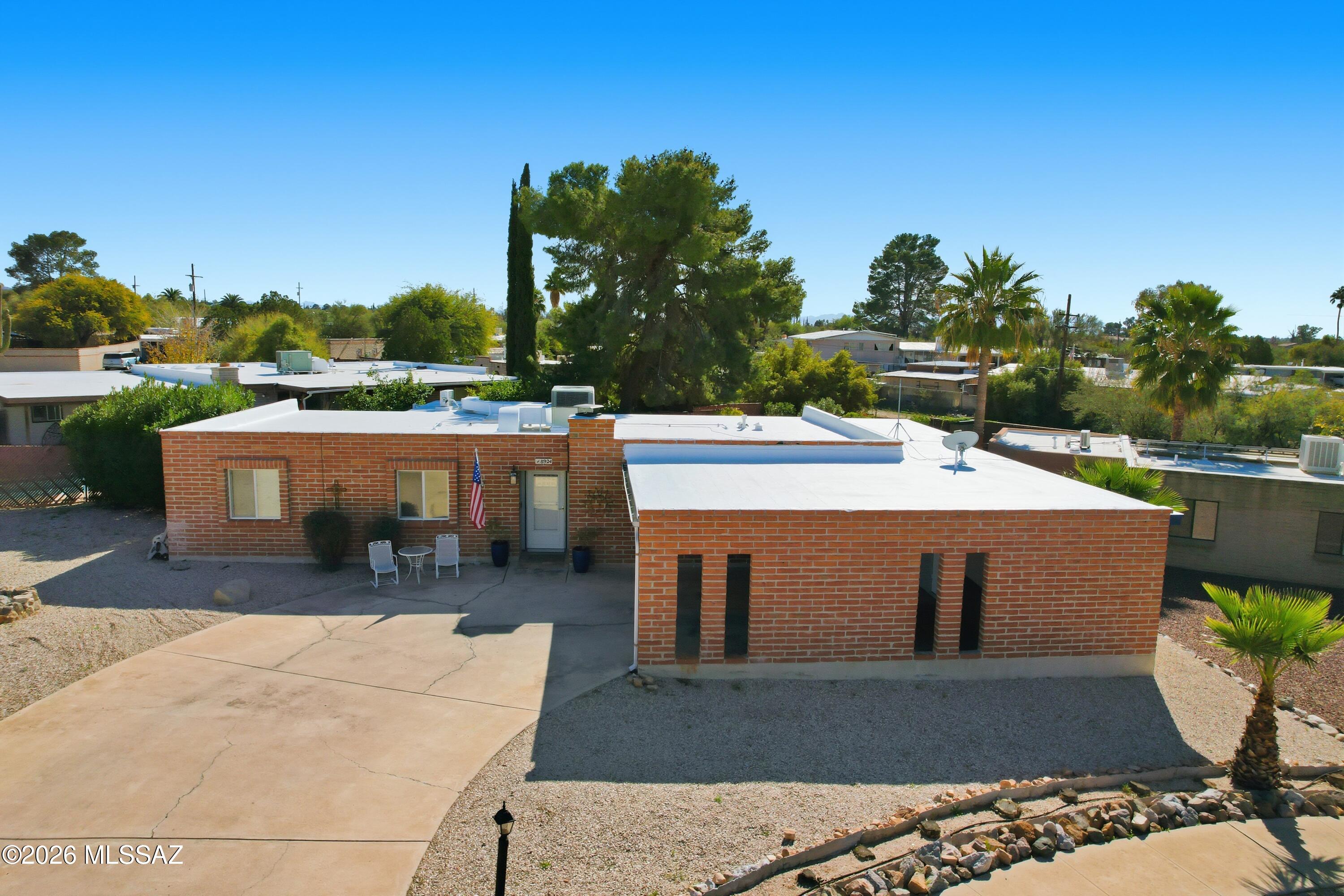 Blue Ridge Estates (1-117) - Residential