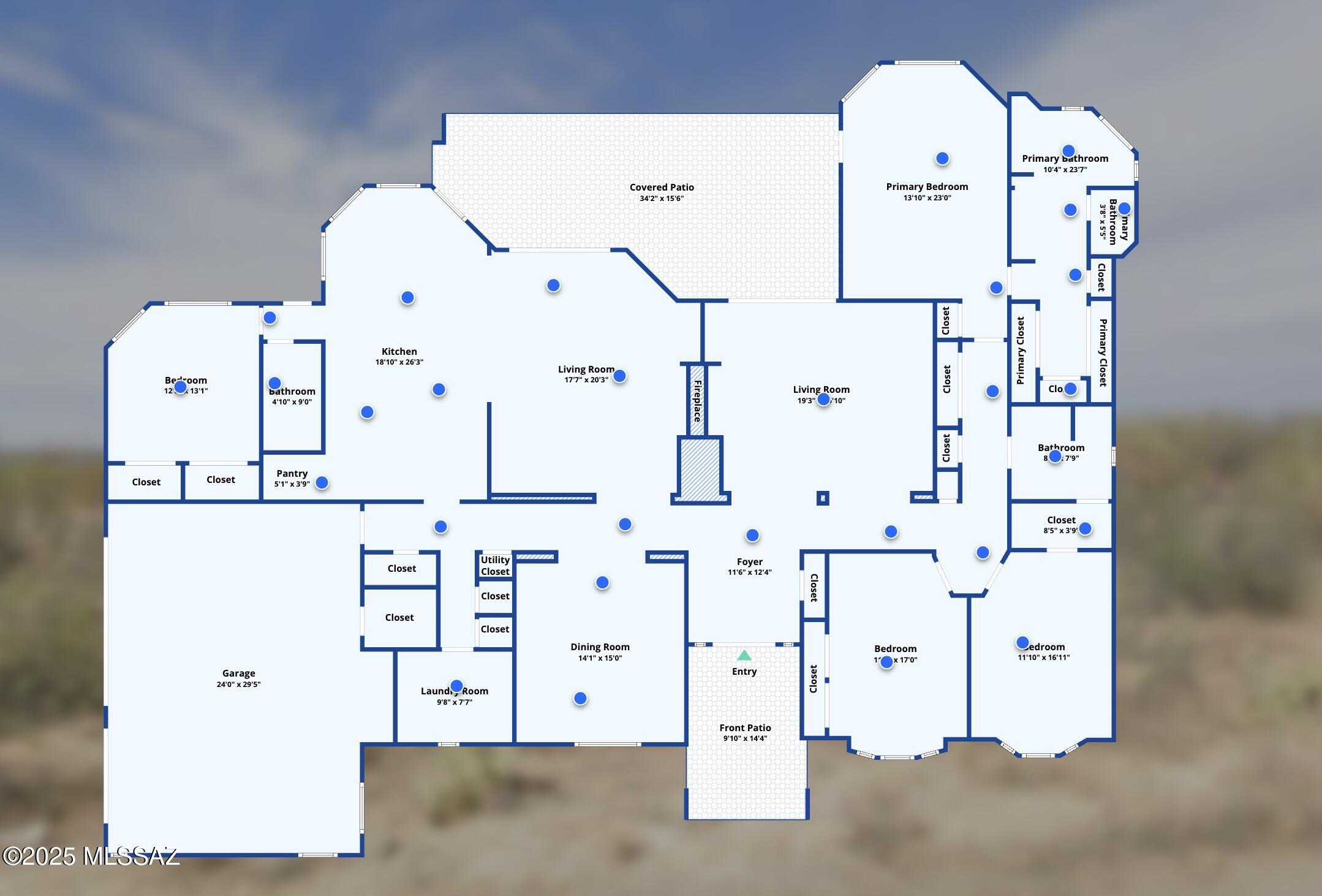 La Cebadilla Estates (1-161) - Residential