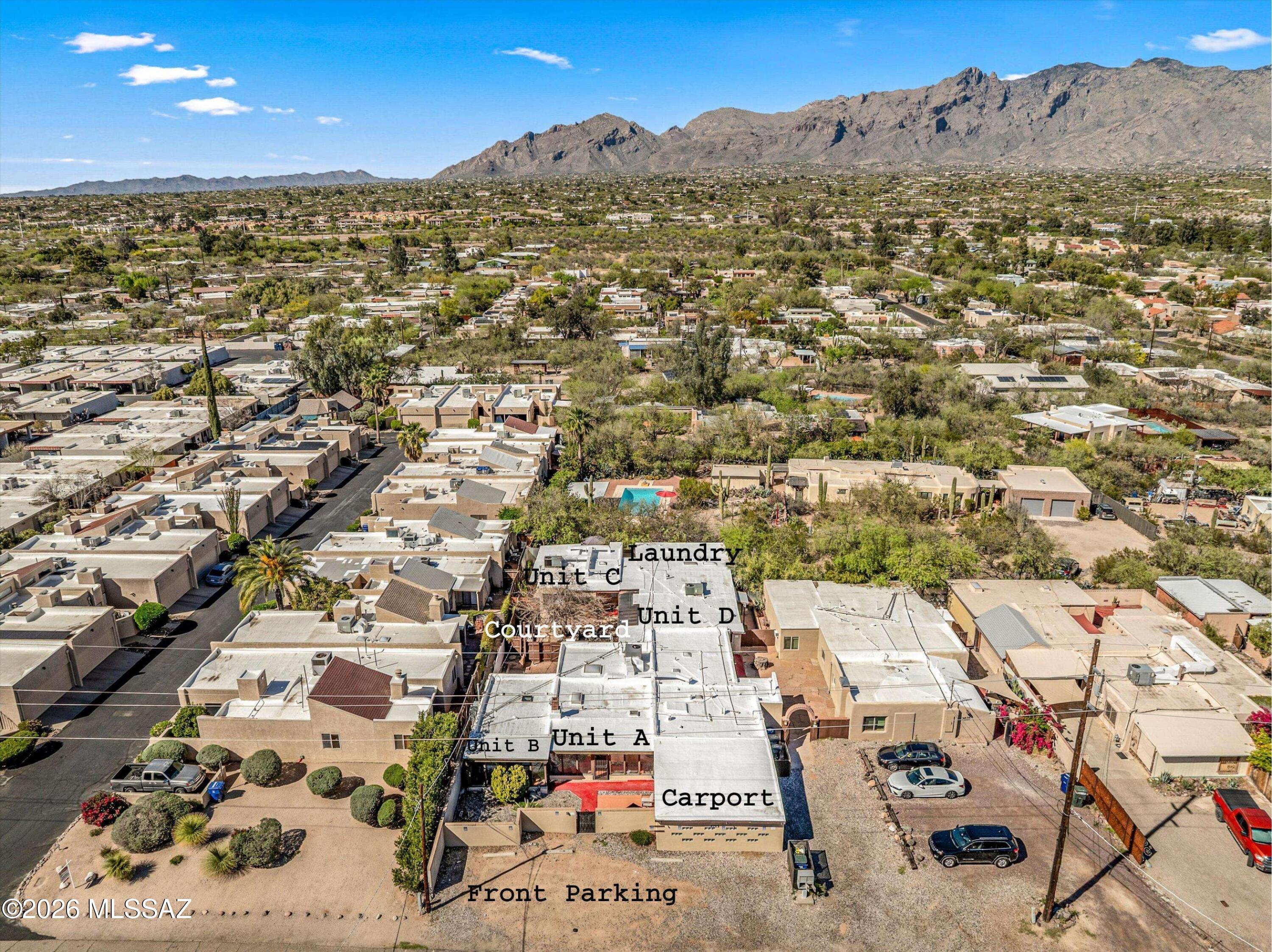 N/A - Residential Income