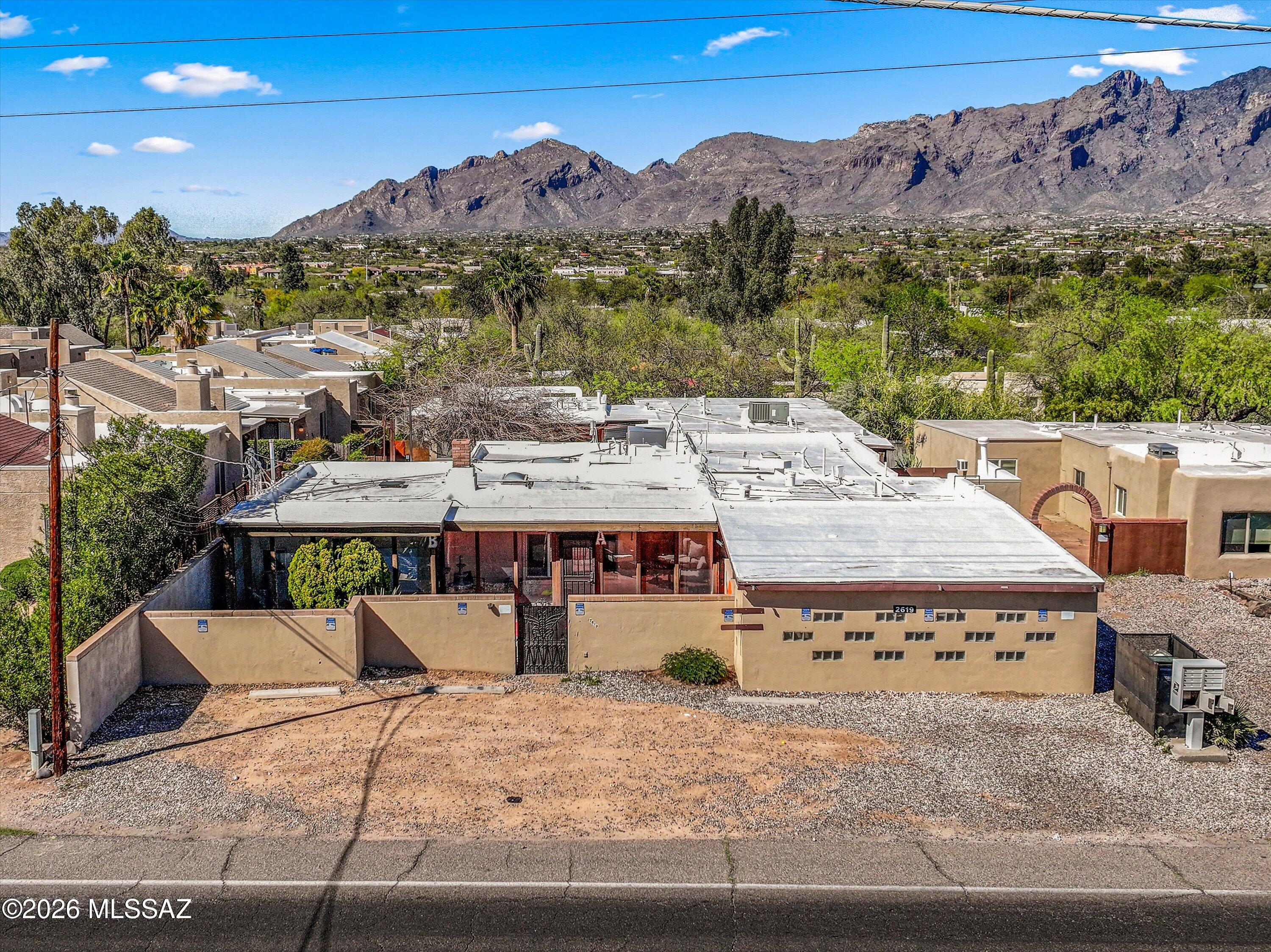 N/A - Residential Income